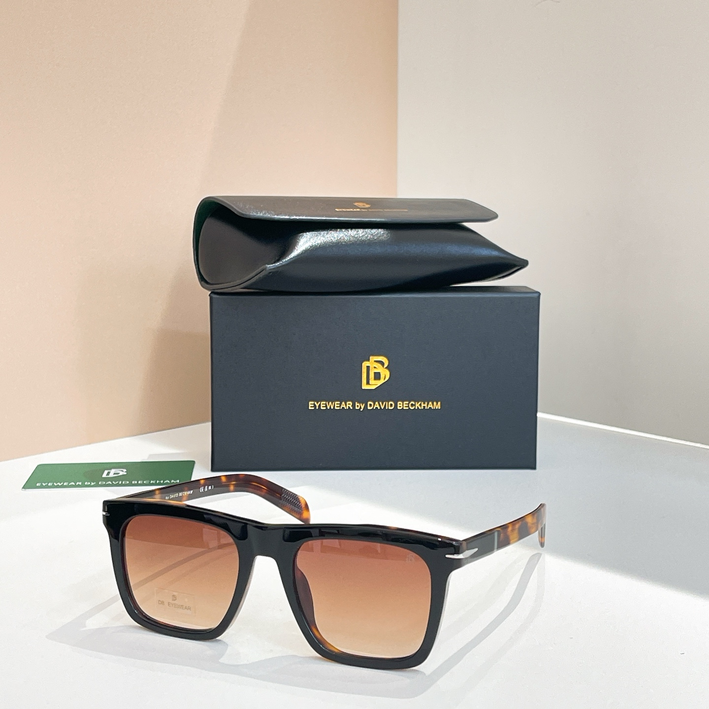 DAVID BECKHA*✨✨✨MODEL：DB 7000/S✨✨✨SIZE：51口20-140✨✨✨