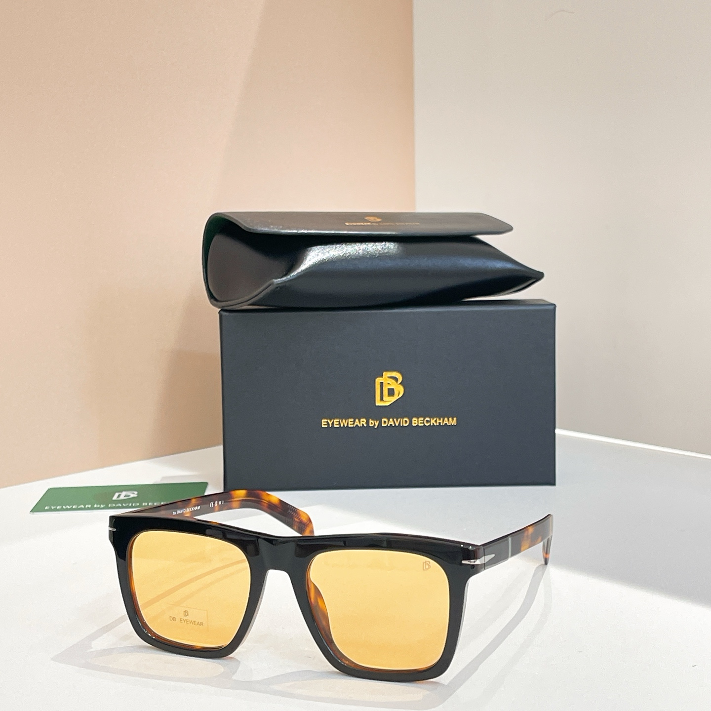 DAVID BECKHA*✨✨✨MODEL：DB 7000/S✨✨✨SIZE：51口20-140✨✨✨