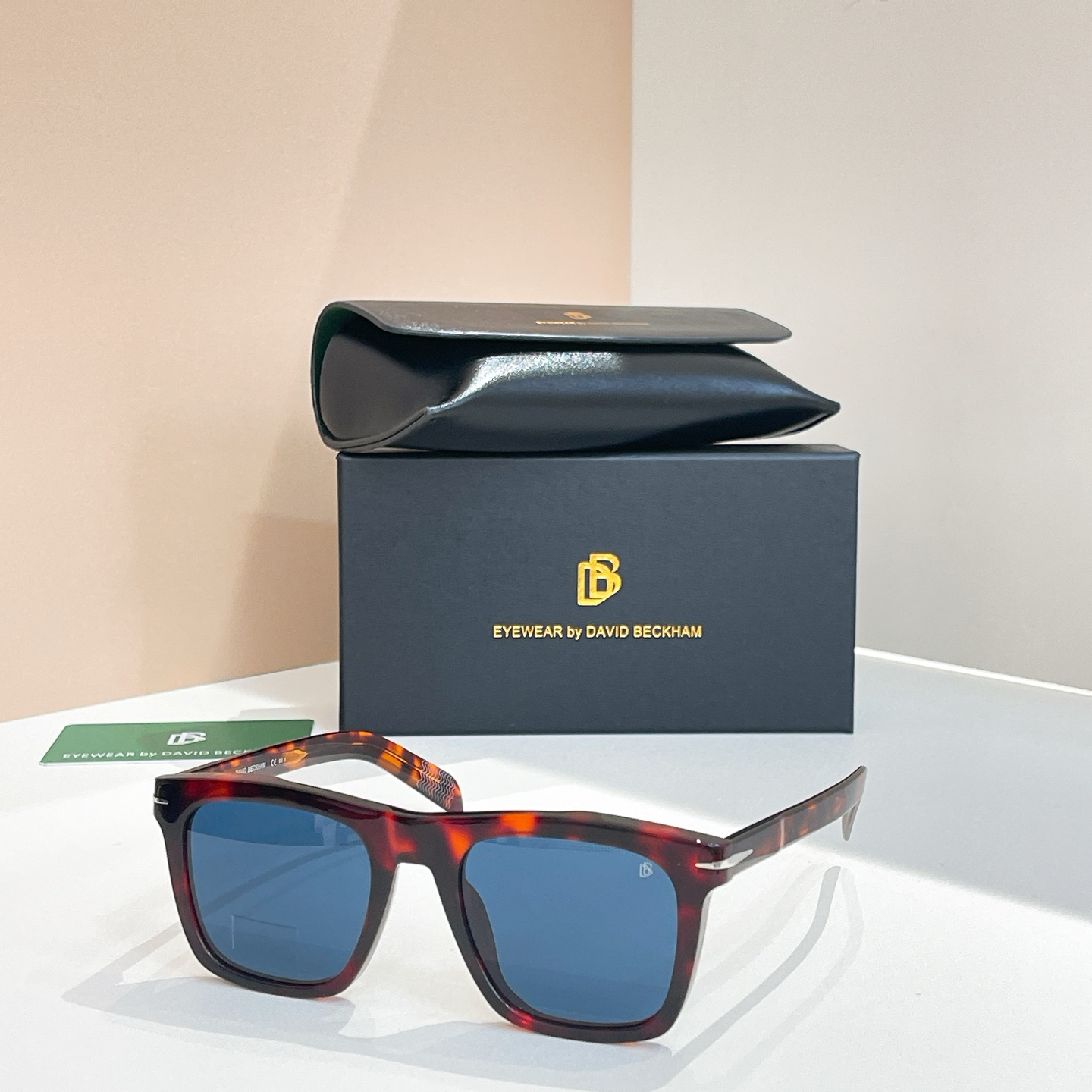 DAVID BECKHA*✨✨✨MODEL：DB 7000/S✨✨✨SIZE：51口20-140✨✨✨