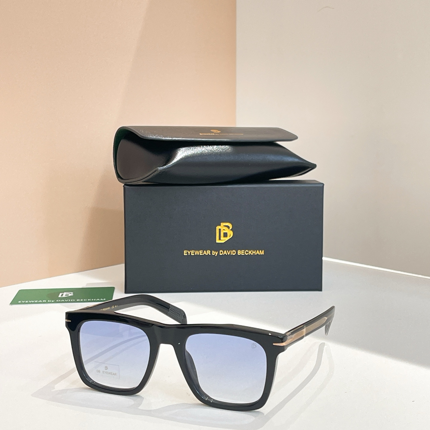 DAVID BECKHA*✨✨✨MODEL：DB 7000/S✨✨✨SIZE：51口20-140✨✨✨