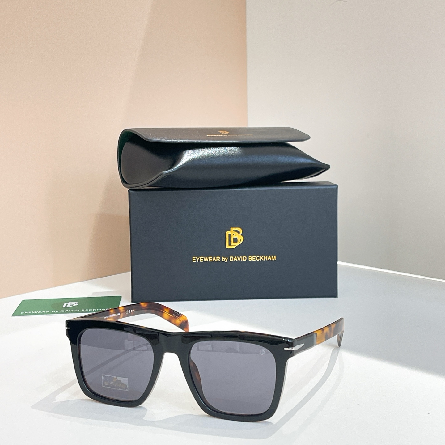 DAVID BECKHA*✨✨✨MODEL：DB 7000/S✨✨✨SIZE：51口20-140✨✨✨