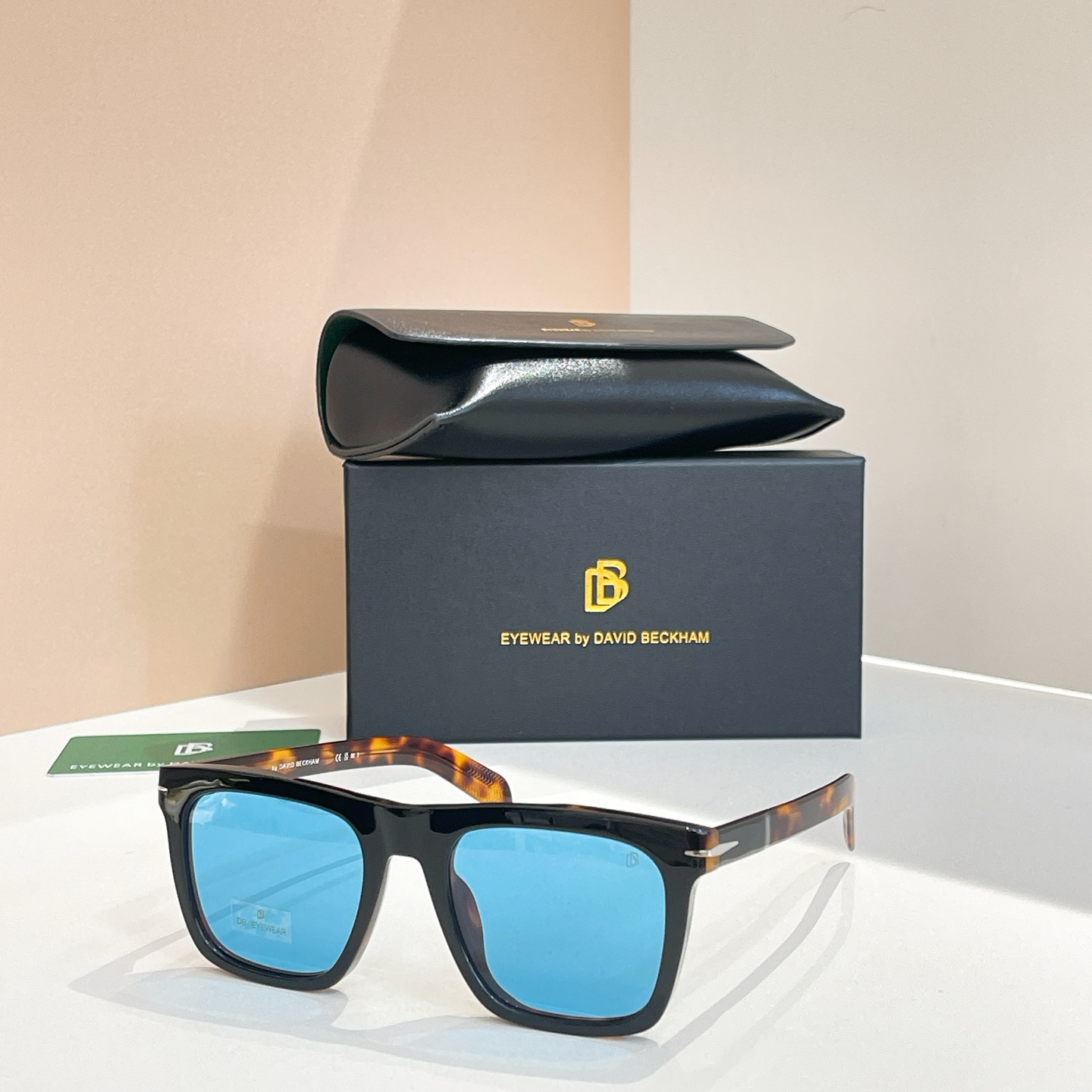 DAVID BECKHA*✨✨✨MODEL：DB 7000/S✨✨✨SIZE：51口20-140✨✨✨