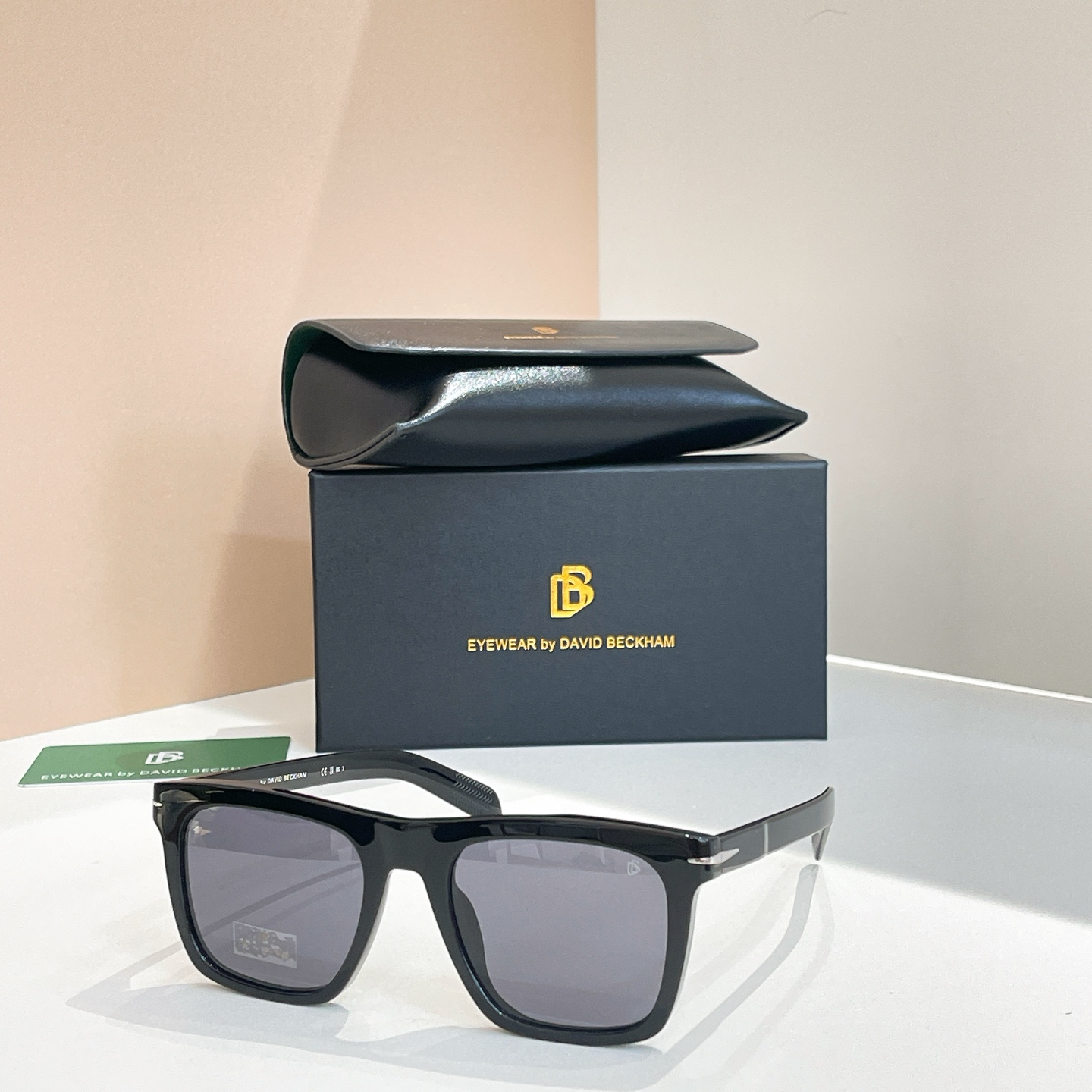 DAVID BECKHA*✨✨✨MODEL：DB 7000/S✨✨✨SIZE：51口20-140✨✨✨