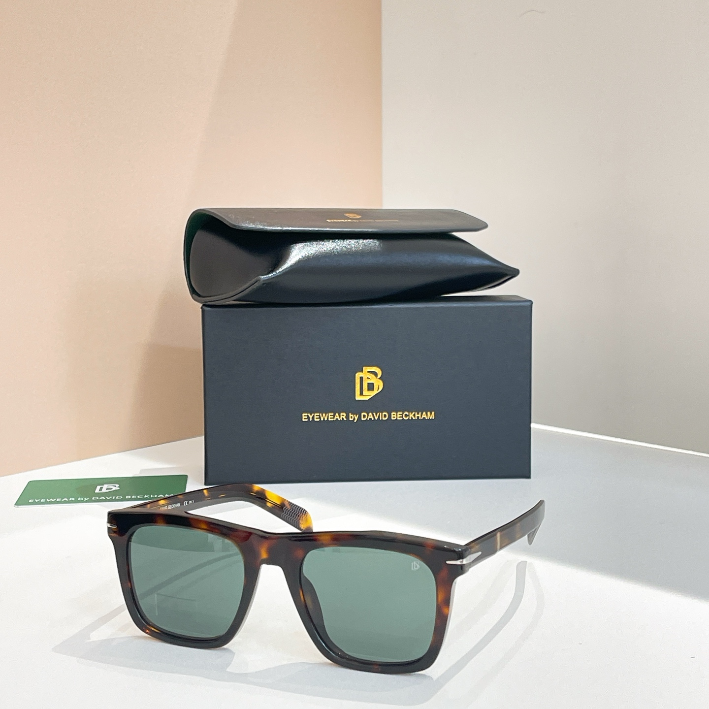 DAVID BECKHA*✨✨✨MODEL：DB 7000/S✨✨✨SIZE：51口20-140✨✨✨