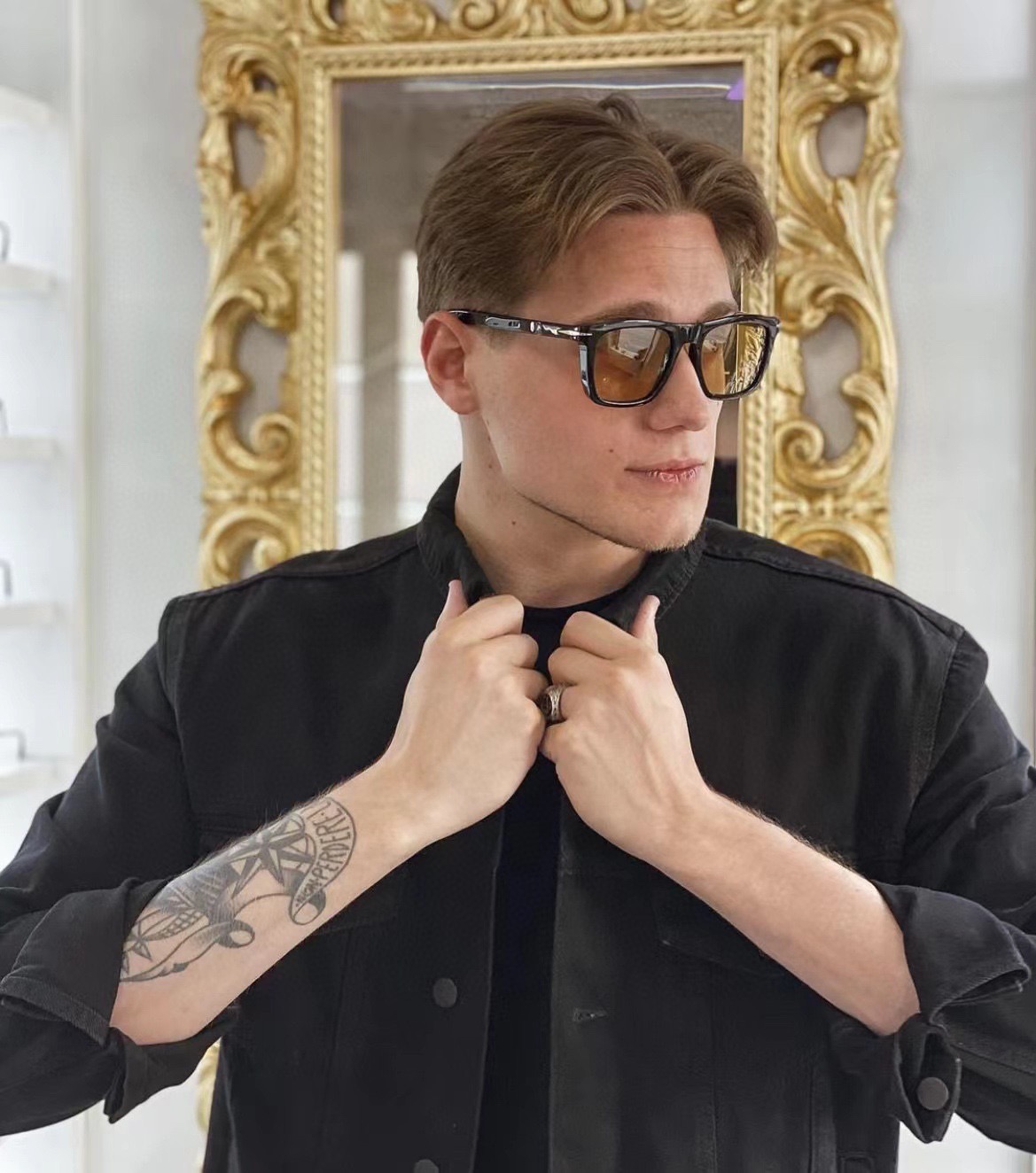 DAVID BECKHA*✨✨✨MODEL：DB 7000/S✨✨✨SIZE：51口20-140✨✨✨