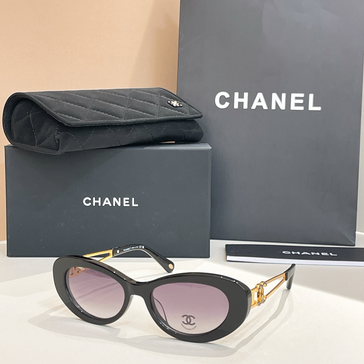 CHANE*🌸🌸🌸MODEL：9179🌸🌸🌸SIZE：52口18-140🌸🌸🌸