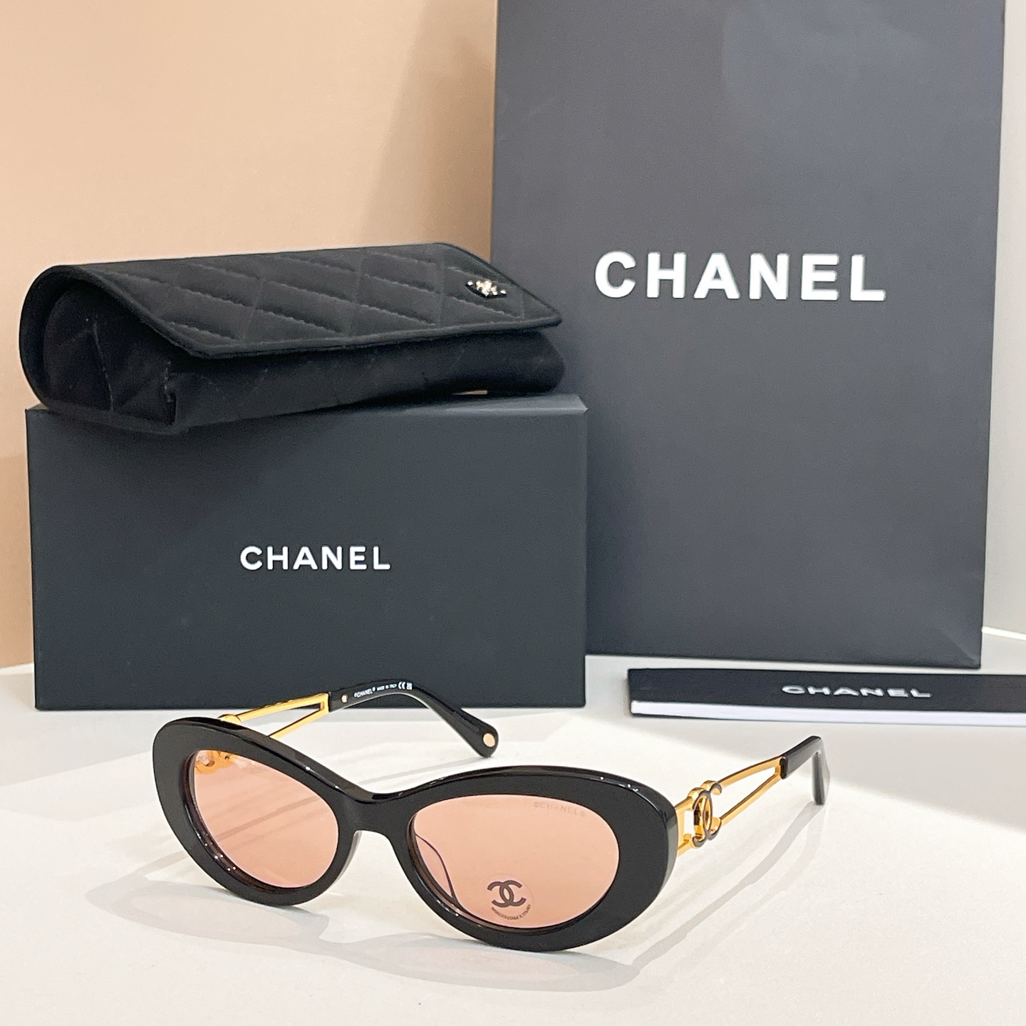 CHANE*🌸🌸🌸MODEL：9179🌸🌸🌸SIZE：52口18-140🌸🌸🌸