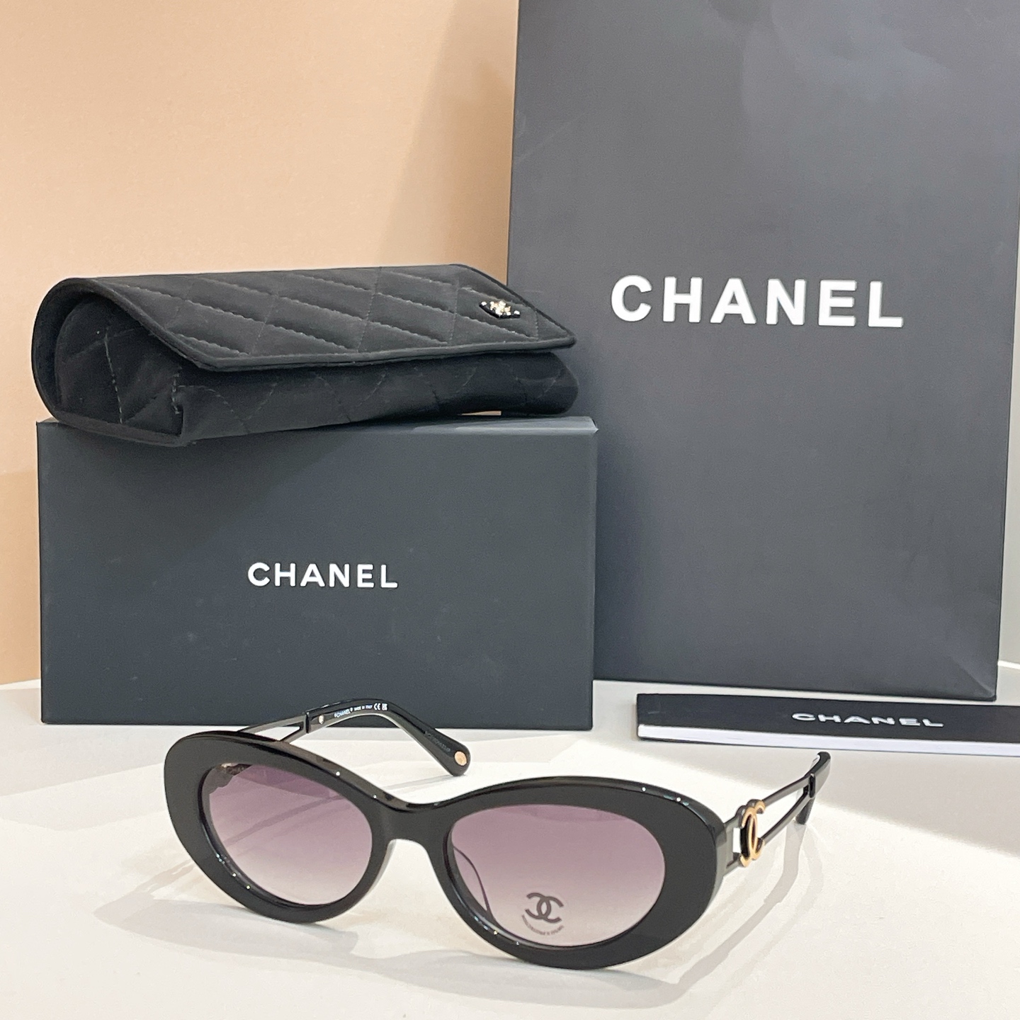 CHANE*🌸🌸🌸MODEL：9179🌸🌸🌸SIZE：52口18-140🌸🌸🌸