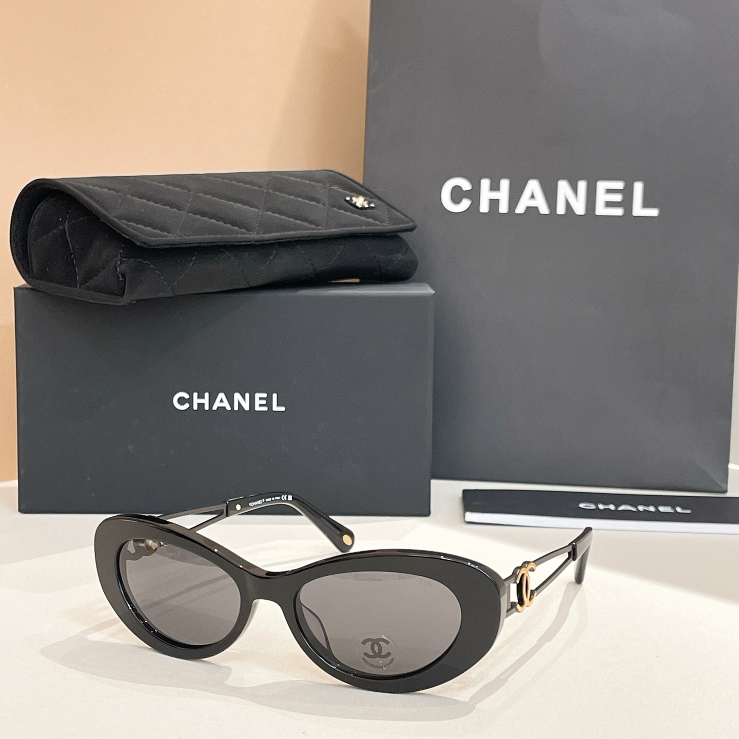 CHANE*🌸🌸🌸MODEL：9179🌸🌸🌸SIZE：52口18-140🌸🌸🌸