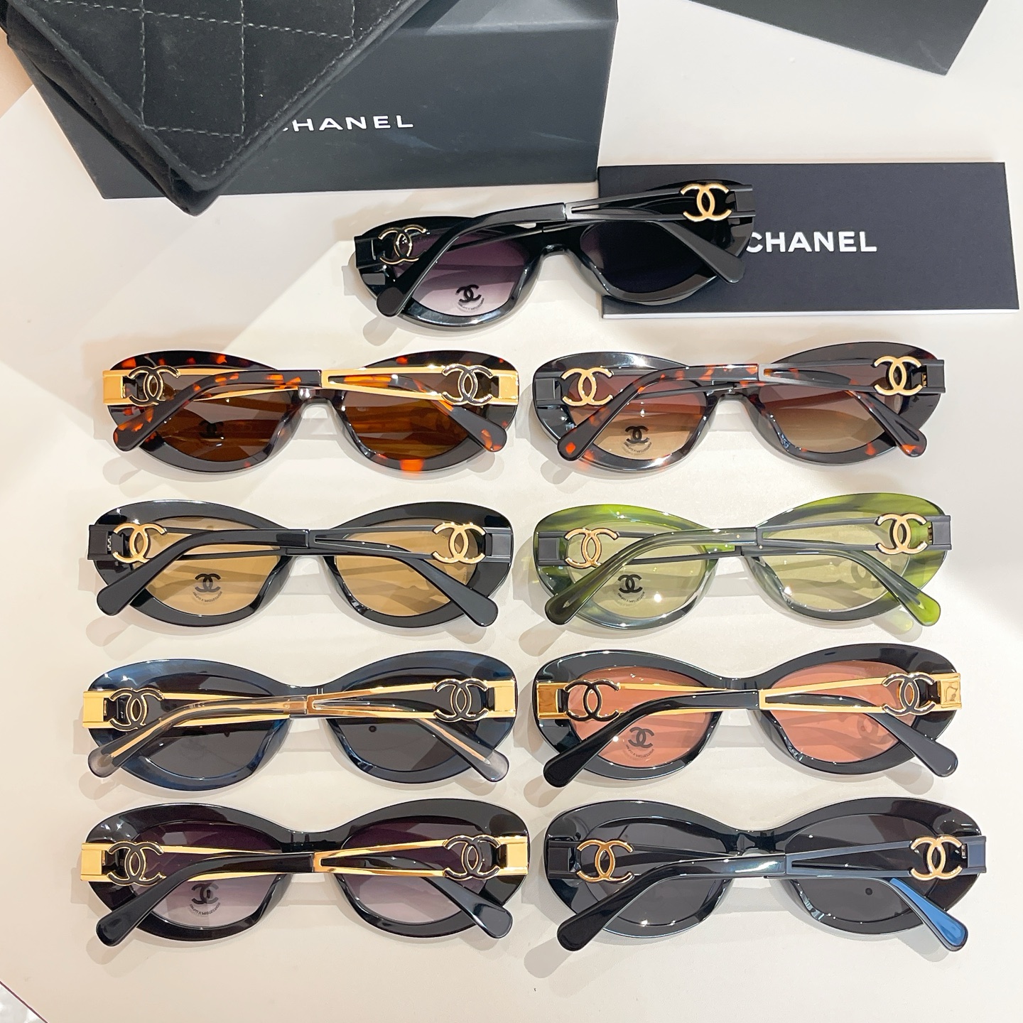 CHANE*🌸🌸🌸MODEL：9179🌸🌸🌸SIZE：52口18-140🌸🌸🌸