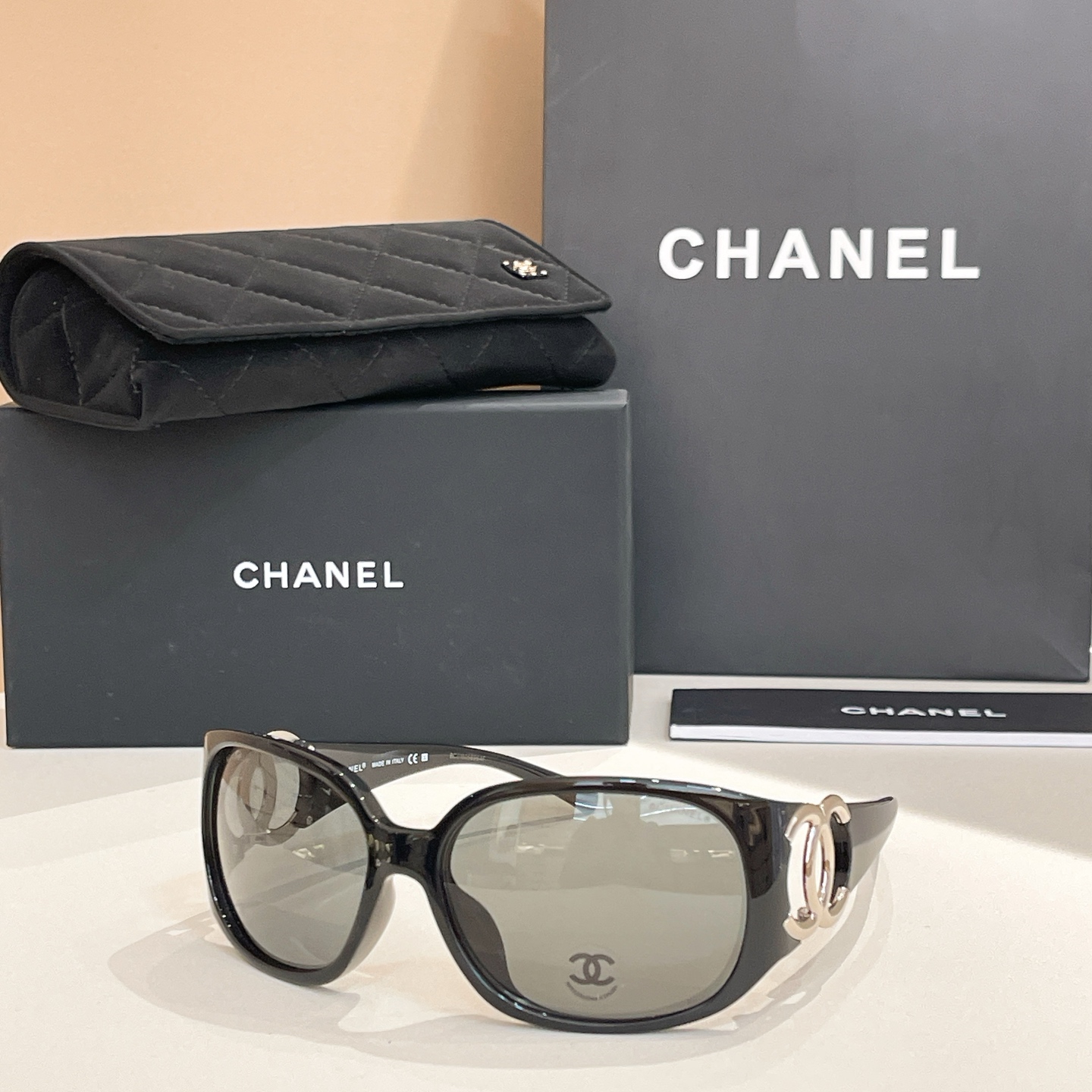 CHANE*🌸🌸🌸MODEL：6014🌸🌸🌸SIZE：64口16-120🌸🌸🌸