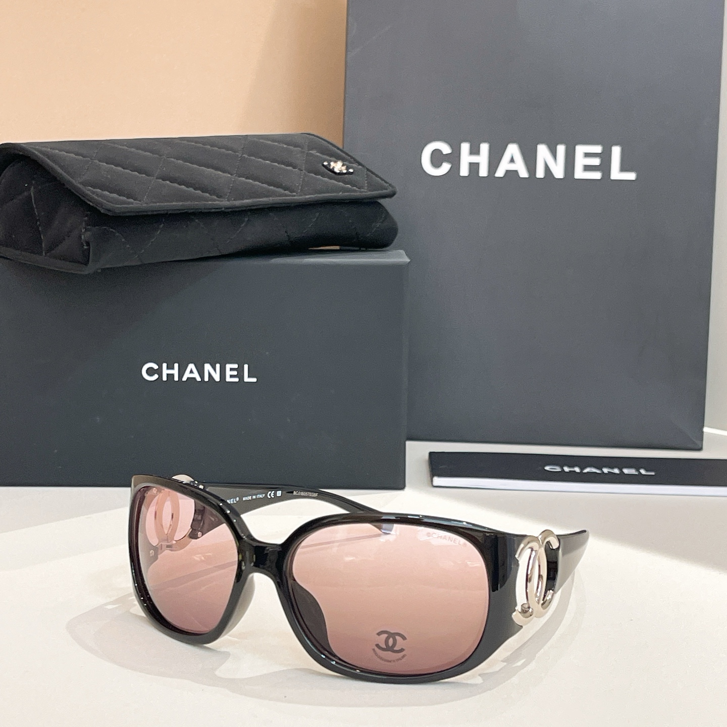 CHANE*🌸🌸🌸MODEL：6014🌸🌸🌸SIZE：64口16-120🌸🌸🌸