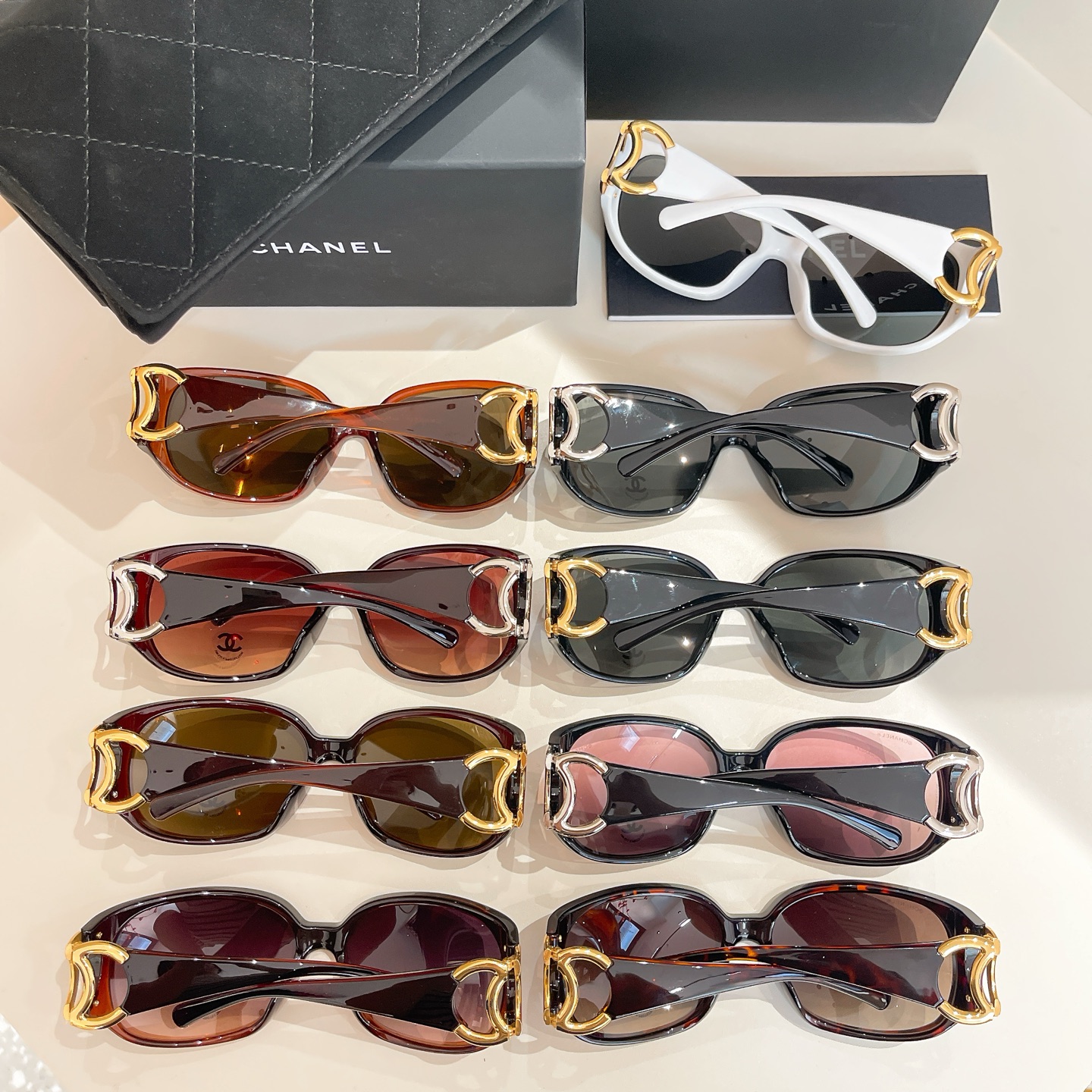 CHANE*🌸🌸🌸MODEL：6014🌸🌸🌸SIZE：64口16-120🌸🌸🌸