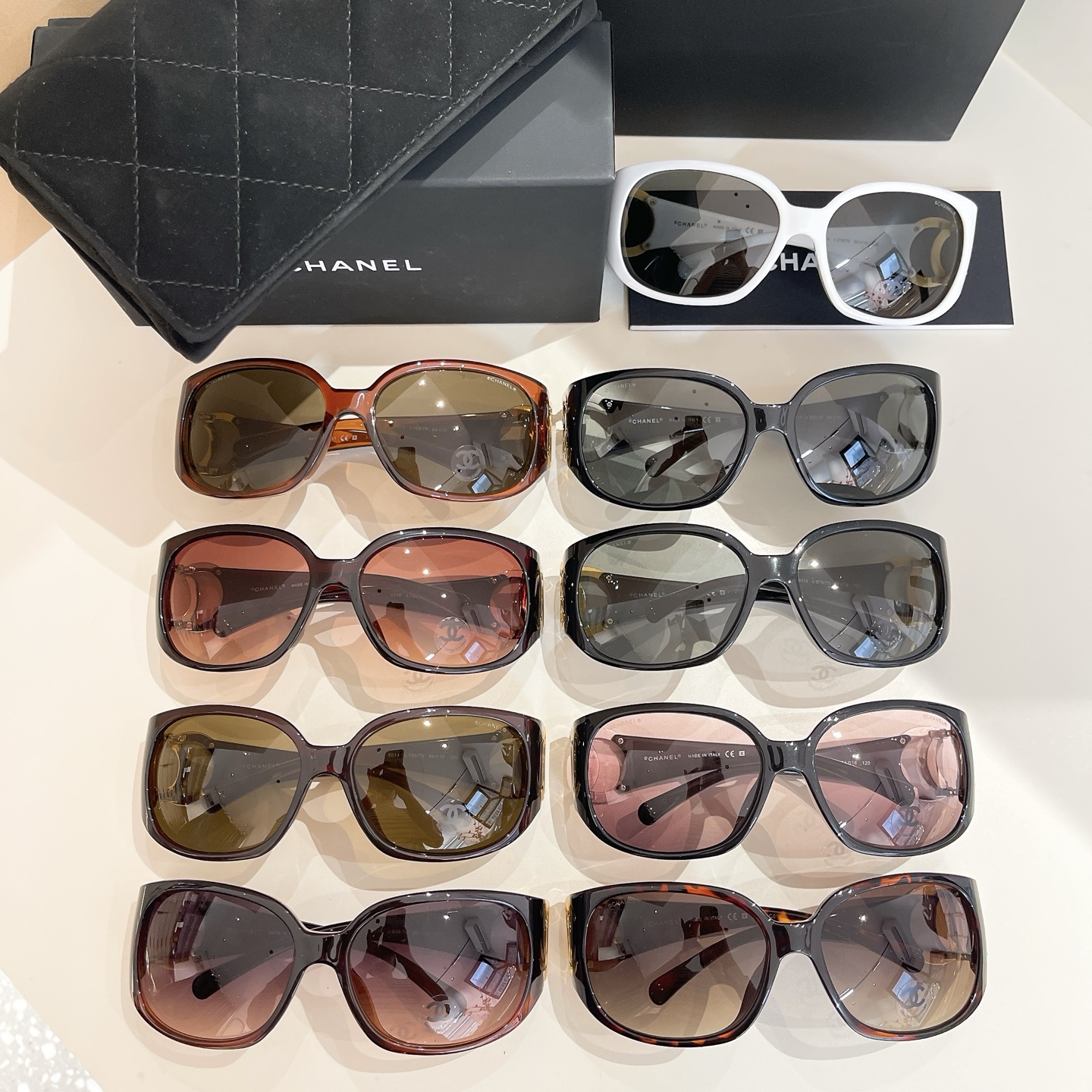 CHANE*🌸🌸🌸MODEL：6014🌸🌸🌸SIZE：64口16-120🌸🌸🌸