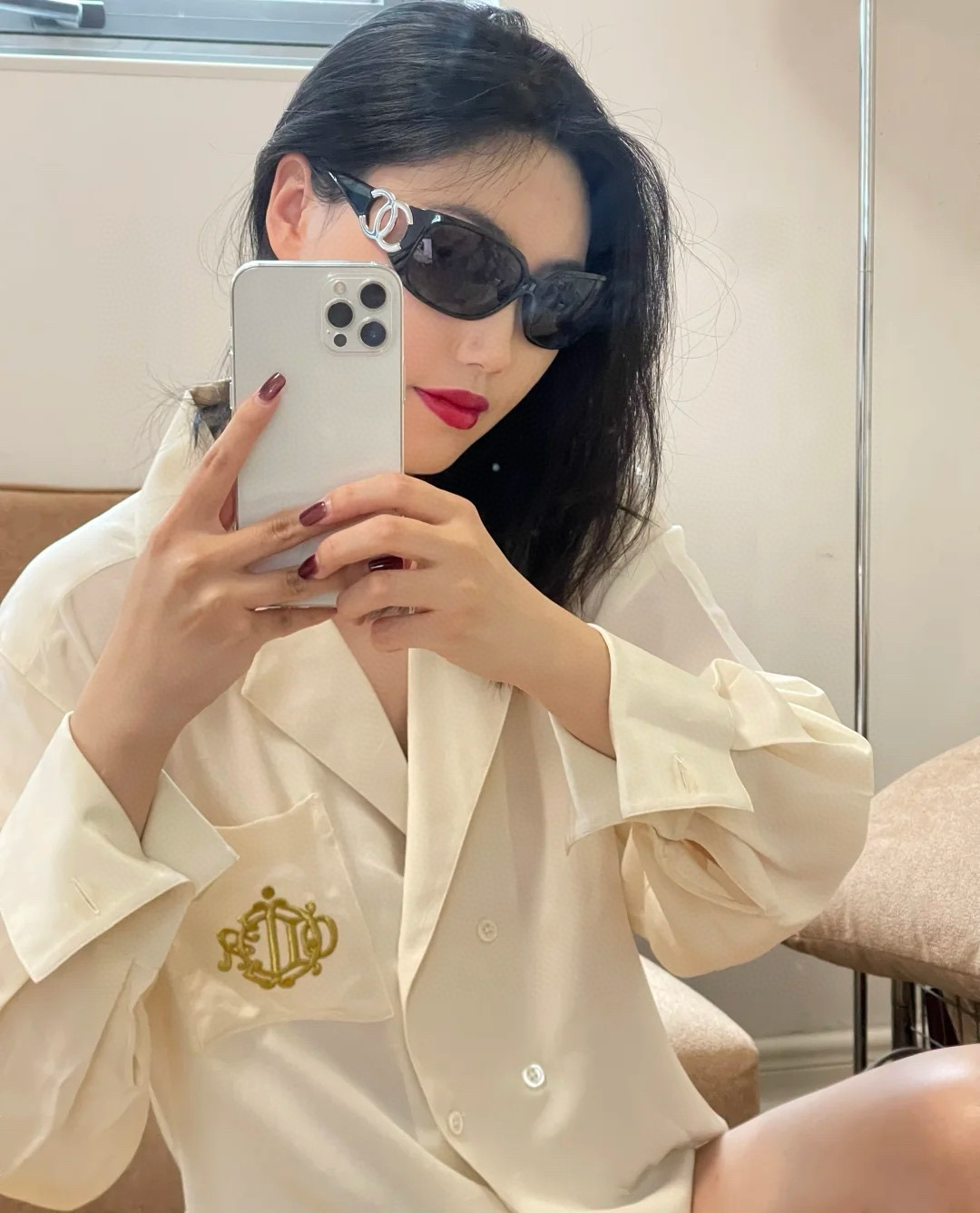 CHANE*🌸🌸🌸MODEL：6014🌸🌸🌸SIZE：64口16-120🌸🌸🌸