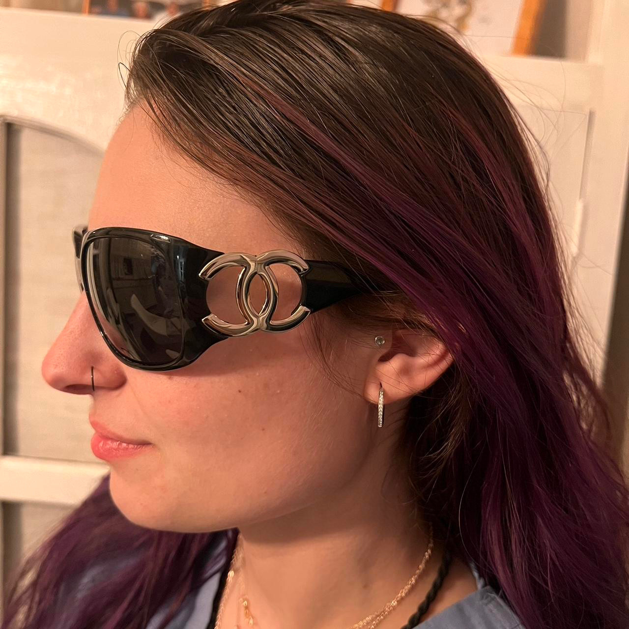 CHANE*🌸🌸🌸MODEL：6014🌸🌸🌸SIZE：64口16-120🌸🌸🌸