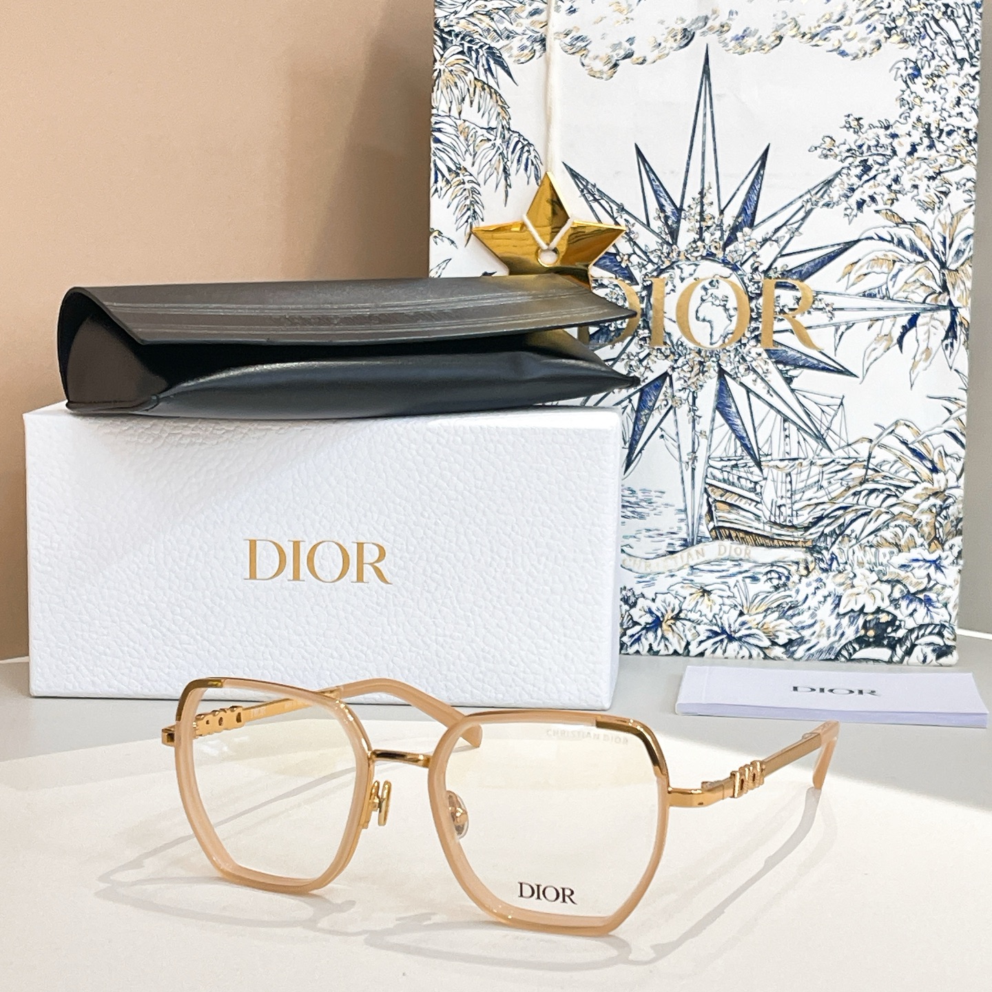 DIO*🌟🌟🌟MODEL：Dio*ObliPue D3U🌟🌟🌟SIZE：54口17-145🌟🌟