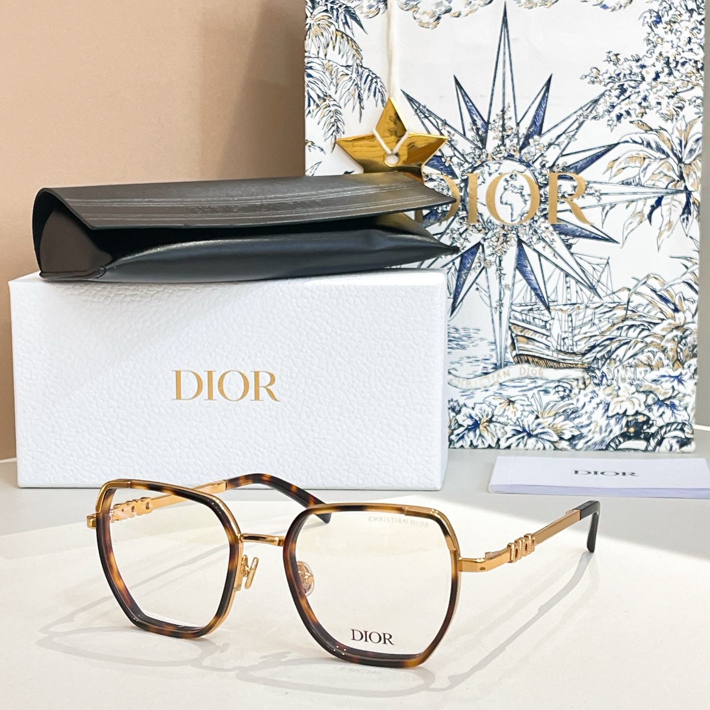 DIO*🌟🌟🌟MODEL：Dio*ObliPue D3U🌟🌟🌟SIZE：54口17-145🌟🌟