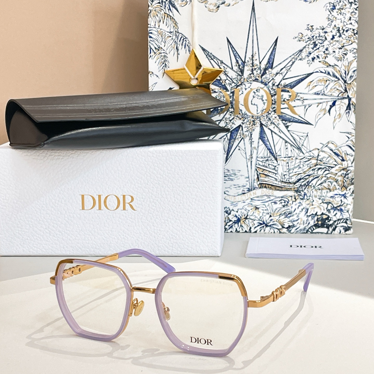 DIO*🌟🌟🌟MODEL：Dio*ObliPue D3U🌟🌟🌟SIZE：54口17-145🌟🌟