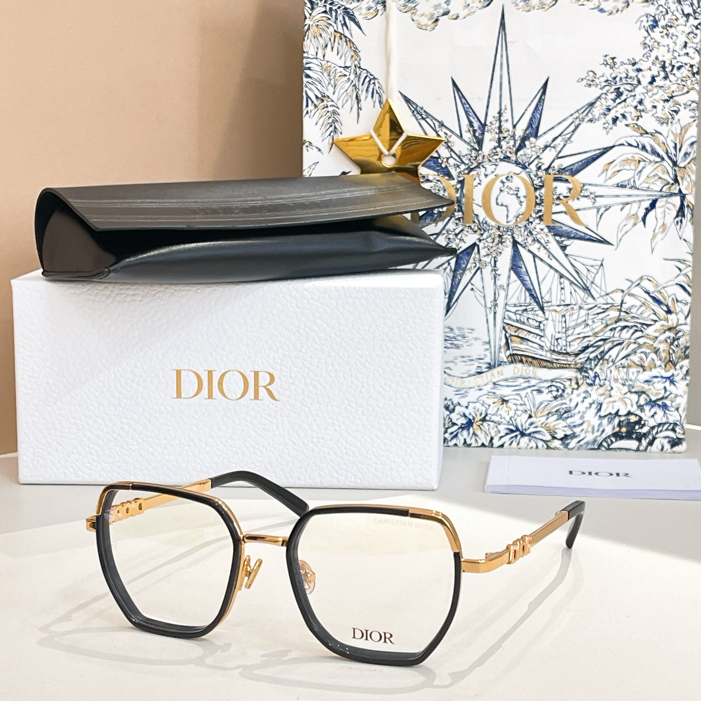 DIO*🌟🌟🌟MODEL：Dio*ObliPue D3U🌟🌟🌟SIZE：54口17-145🌟🌟