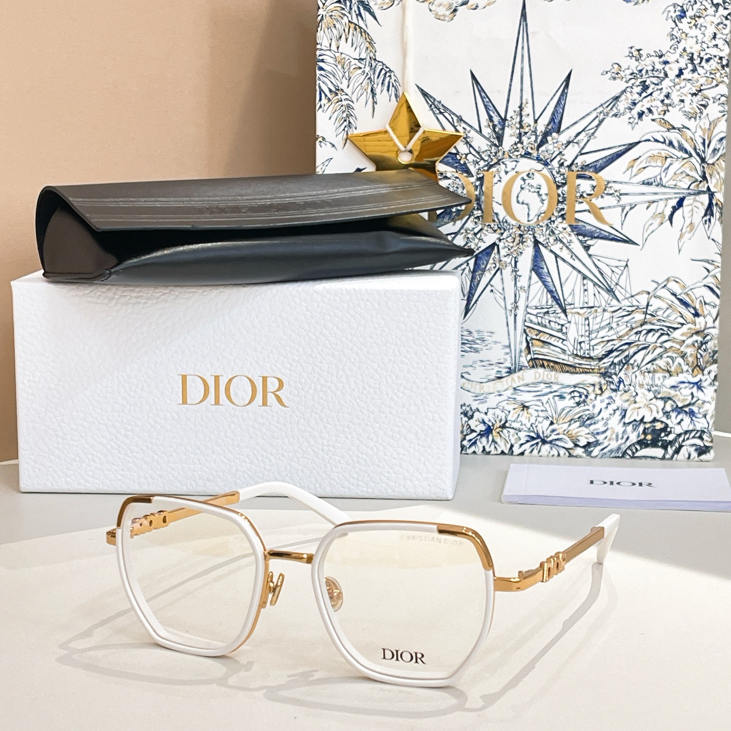 DIO*🌟🌟🌟MODEL：Dio*ObliPue D3U🌟🌟🌟SIZE：54口17-145🌟🌟