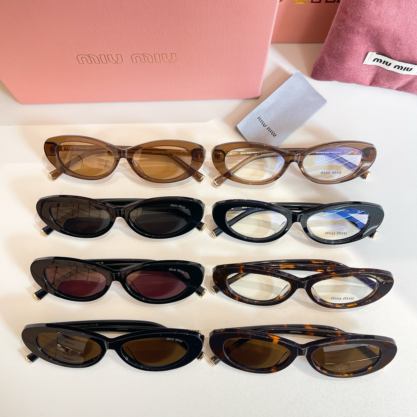 MIU MI*🎀🎀🎀MODEL：SMU B16🎀🎀🎀SIZE：54口16-145🎀🎀🎀