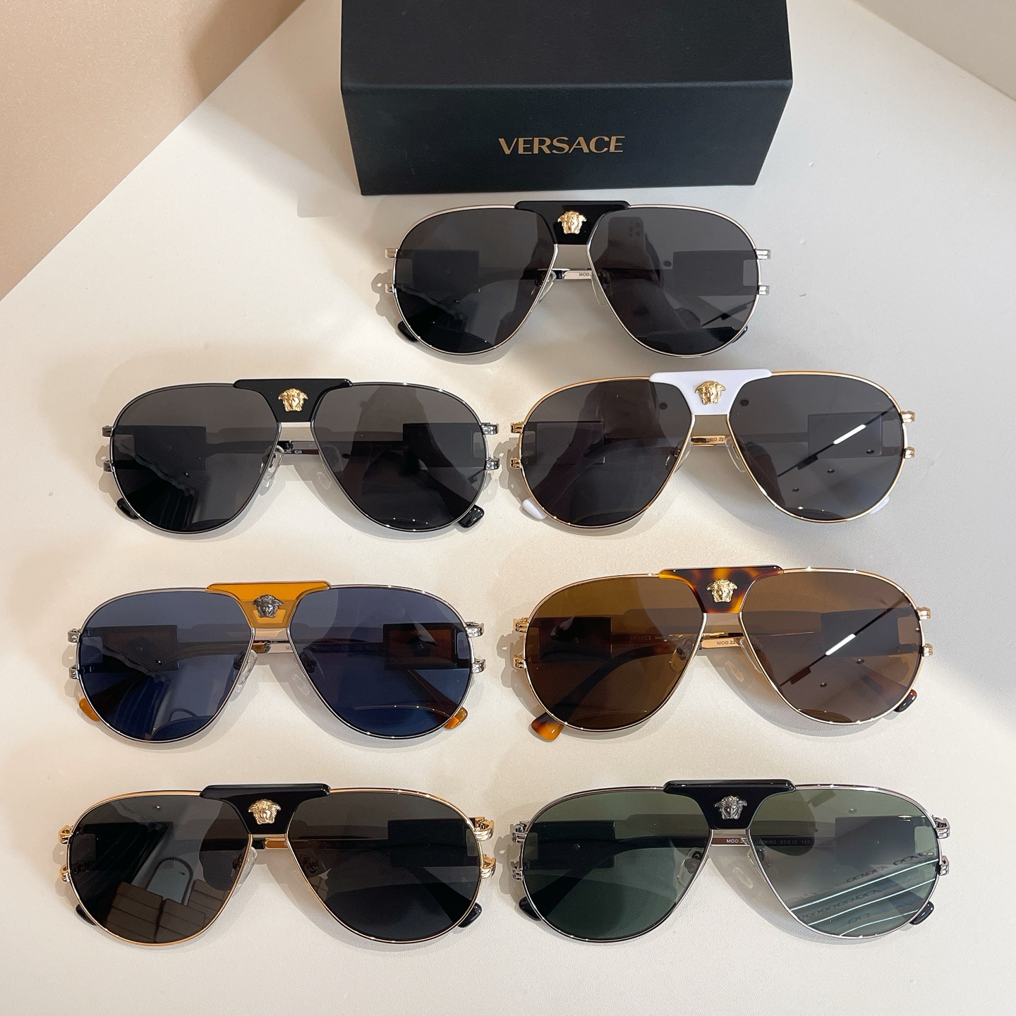 VERSAC*🌟🌟🌟MODEL：MOD.2252🌟🌟🌟SIZE：63口12-145🌟🌟🌟