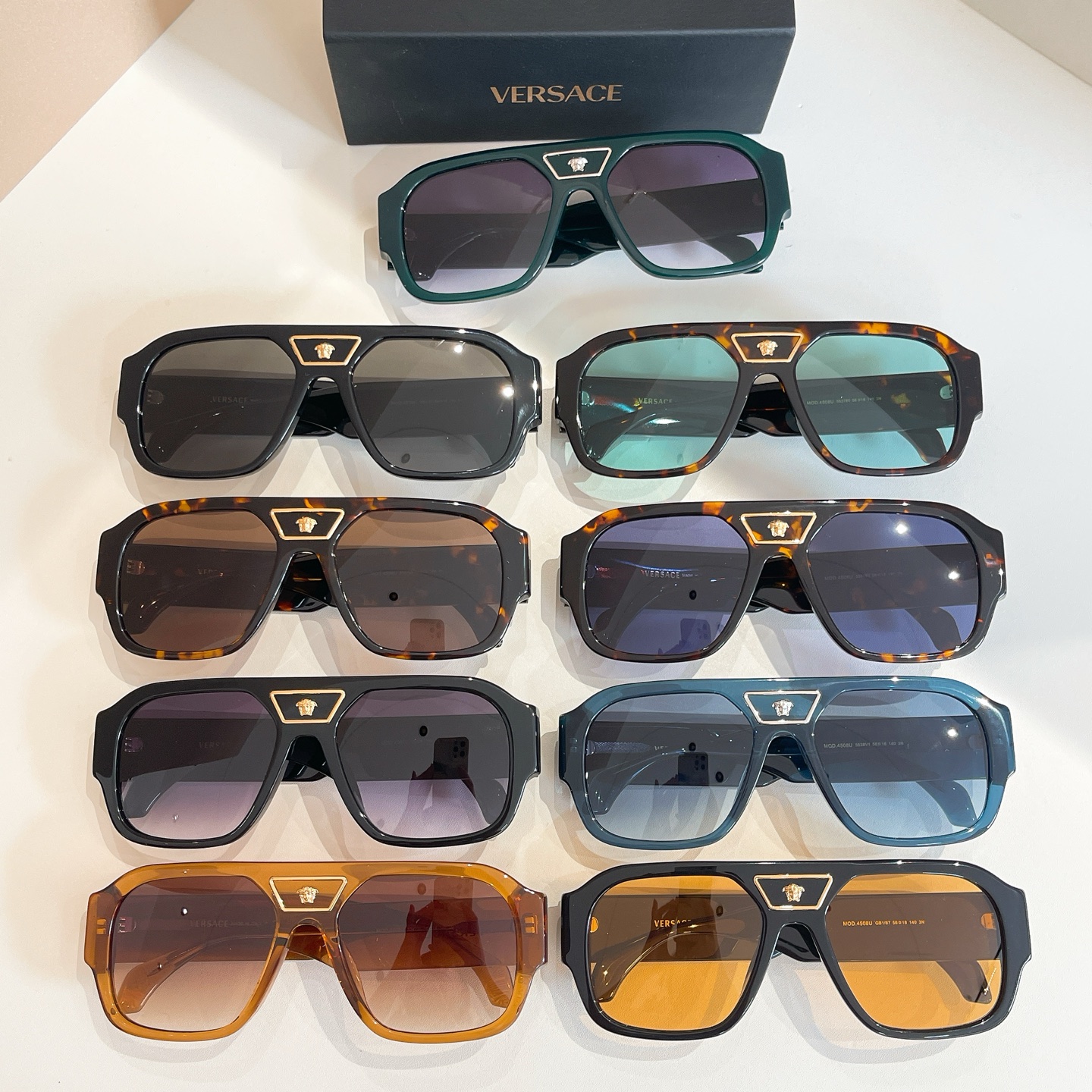 VERSAC*🌟🌟🌟MODEL：MOD.4508U🌟🌟🌟SIZE：56口18-140🌟🌟🌟