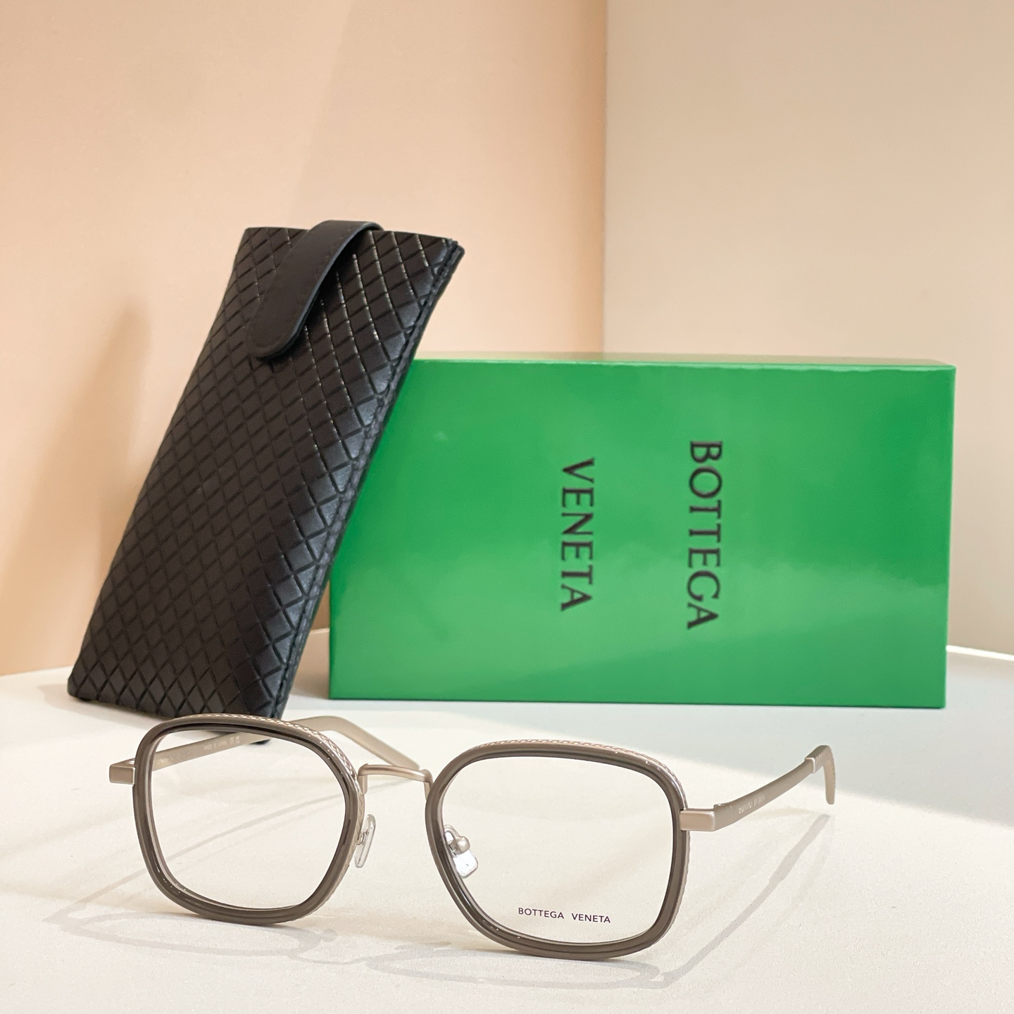 BOTTEGA VENET*🌟🌟🌟MODEL：BV1427OA🌟🌟🌟SIZE：52口22-145🌟🌟🌟