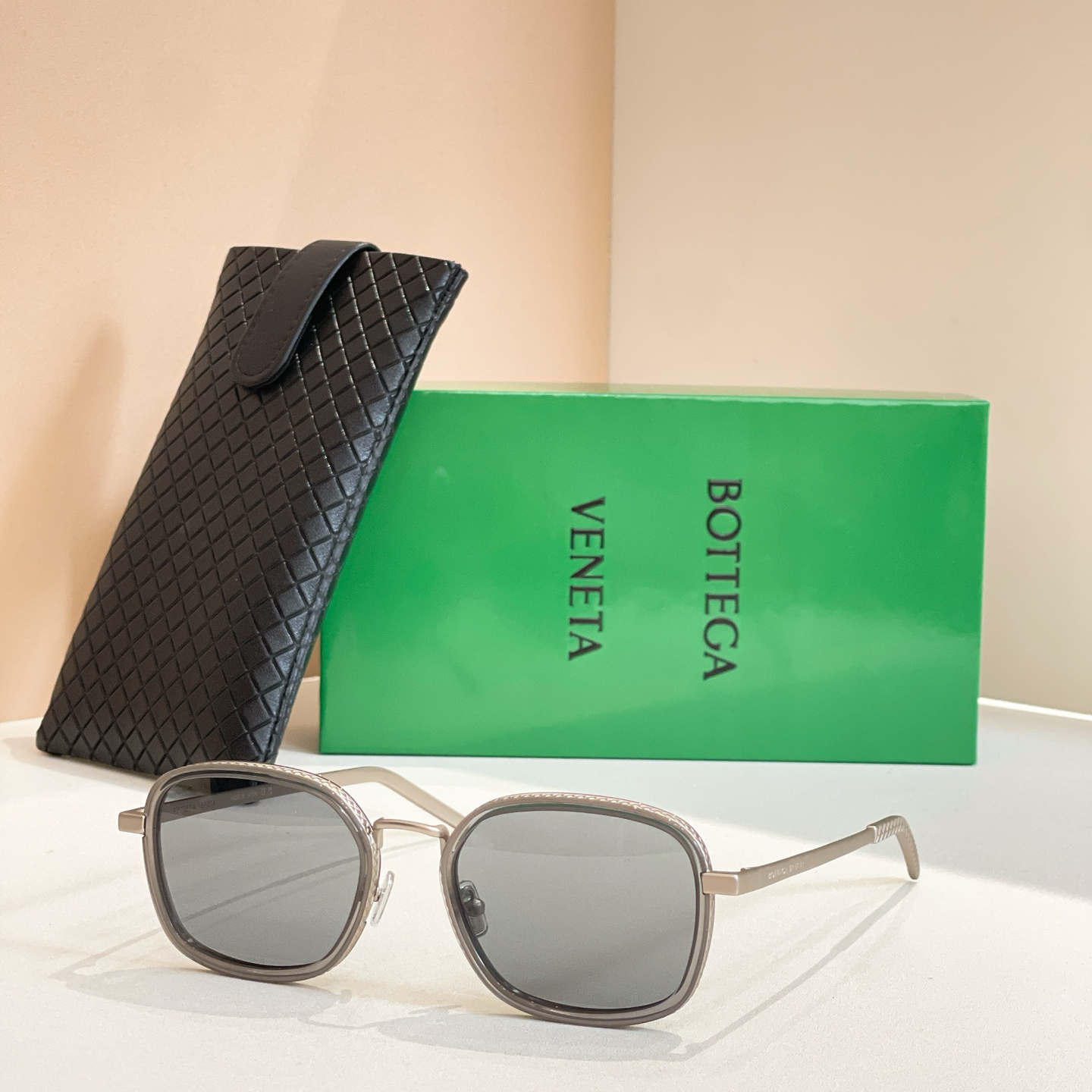 BOTTEGA VENET*🌟🌟🌟MODEL：BV1427OA🌟🌟🌟SIZE：52口22-145🌟🌟🌟