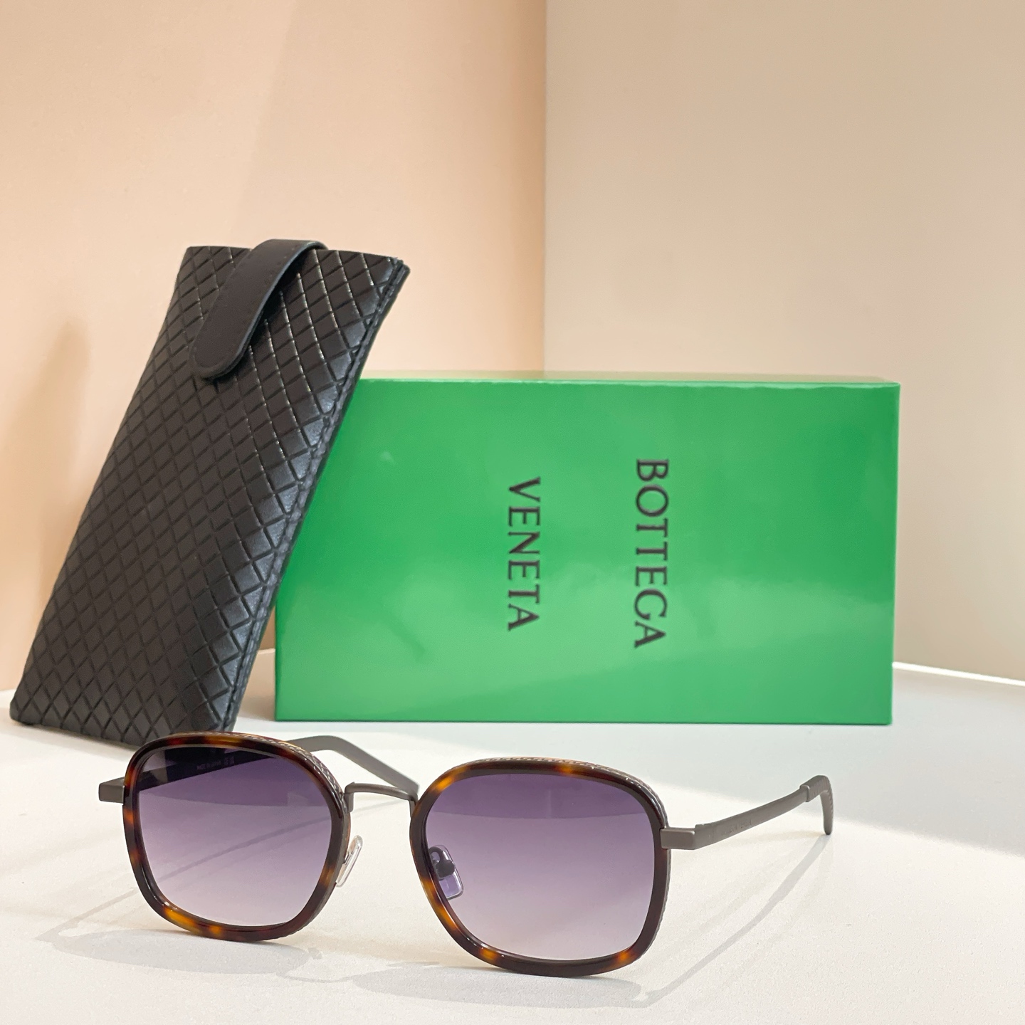 BOTTEGA VENET*🌟🌟🌟MODEL：BV1427OA🌟🌟🌟SIZE：52口22-145🌟🌟🌟