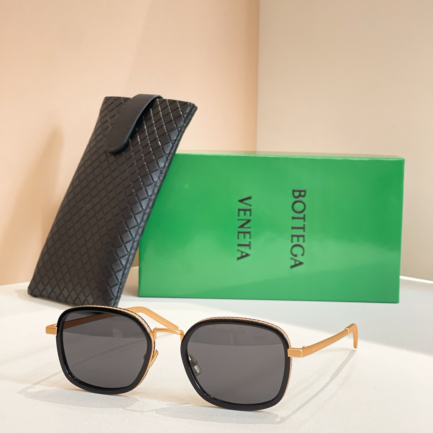 BOTTEGA VENET*🌟🌟🌟MODEL：BV1427OA🌟🌟🌟SIZE：52口22-145🌟🌟🌟