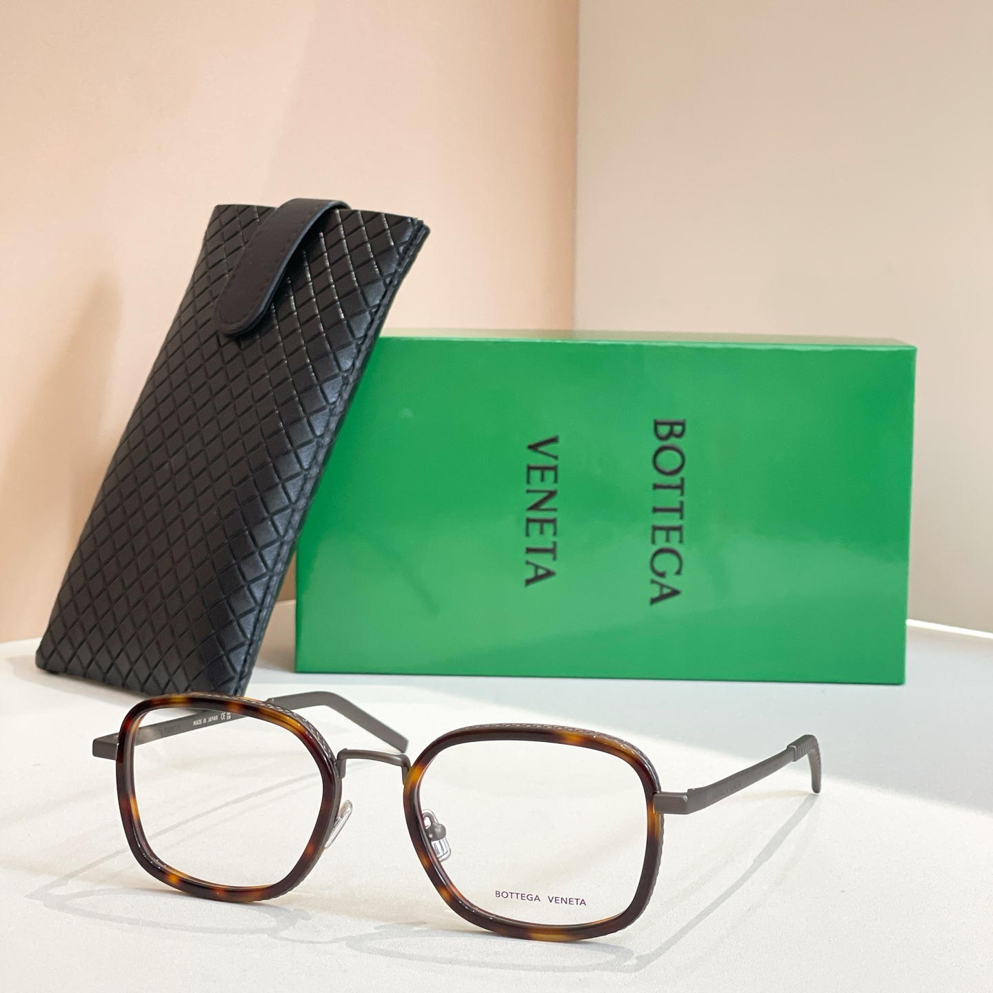BOTTEGA VENET*🌟🌟🌟MODEL：BV1427OA🌟🌟🌟SIZE：52口22-145🌟🌟🌟