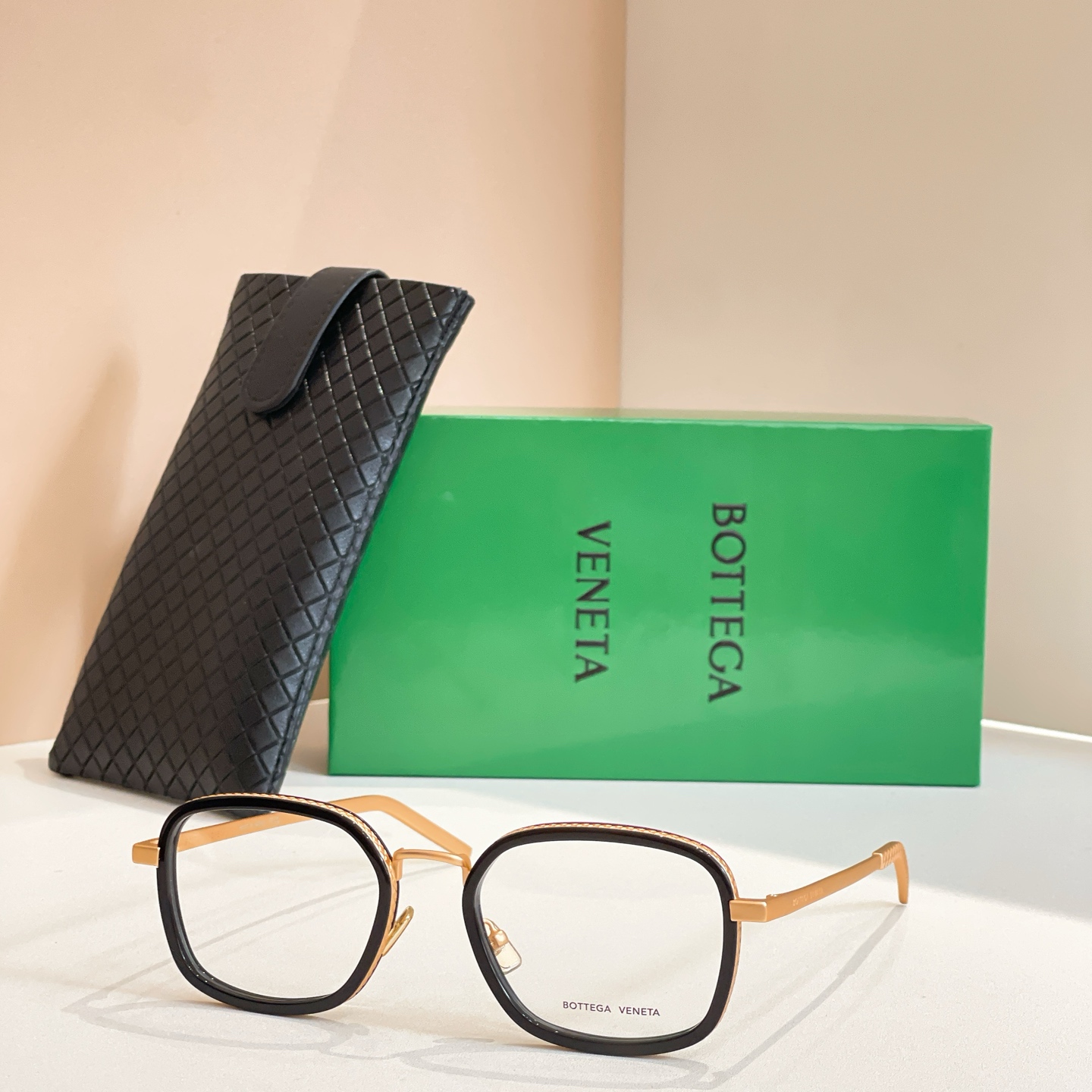 BOTTEGA VENET*🌟🌟🌟MODEL：BV1427OA🌟🌟🌟SIZE：52口22-145🌟🌟🌟