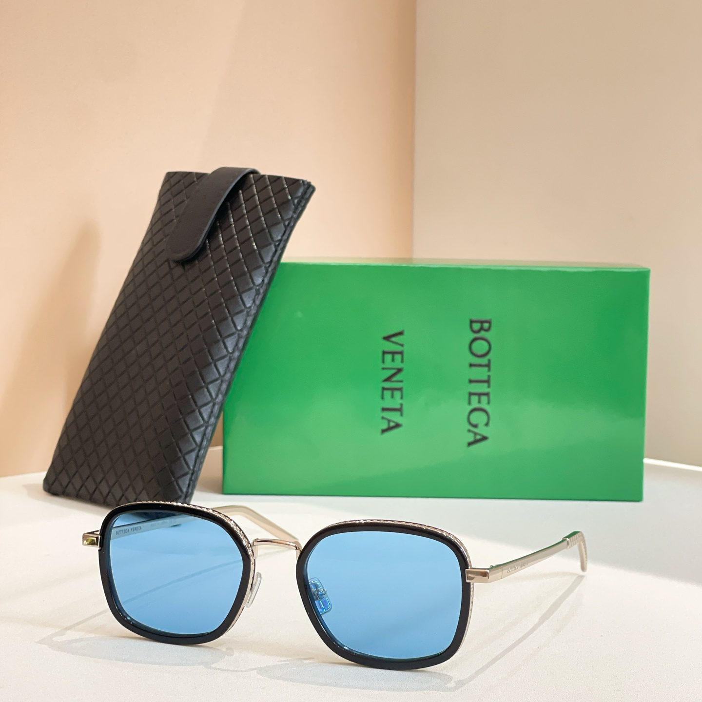 BOTTEGA VENET*🌟🌟🌟MODEL：BV1427OA🌟🌟🌟SIZE：52口22-145🌟🌟🌟