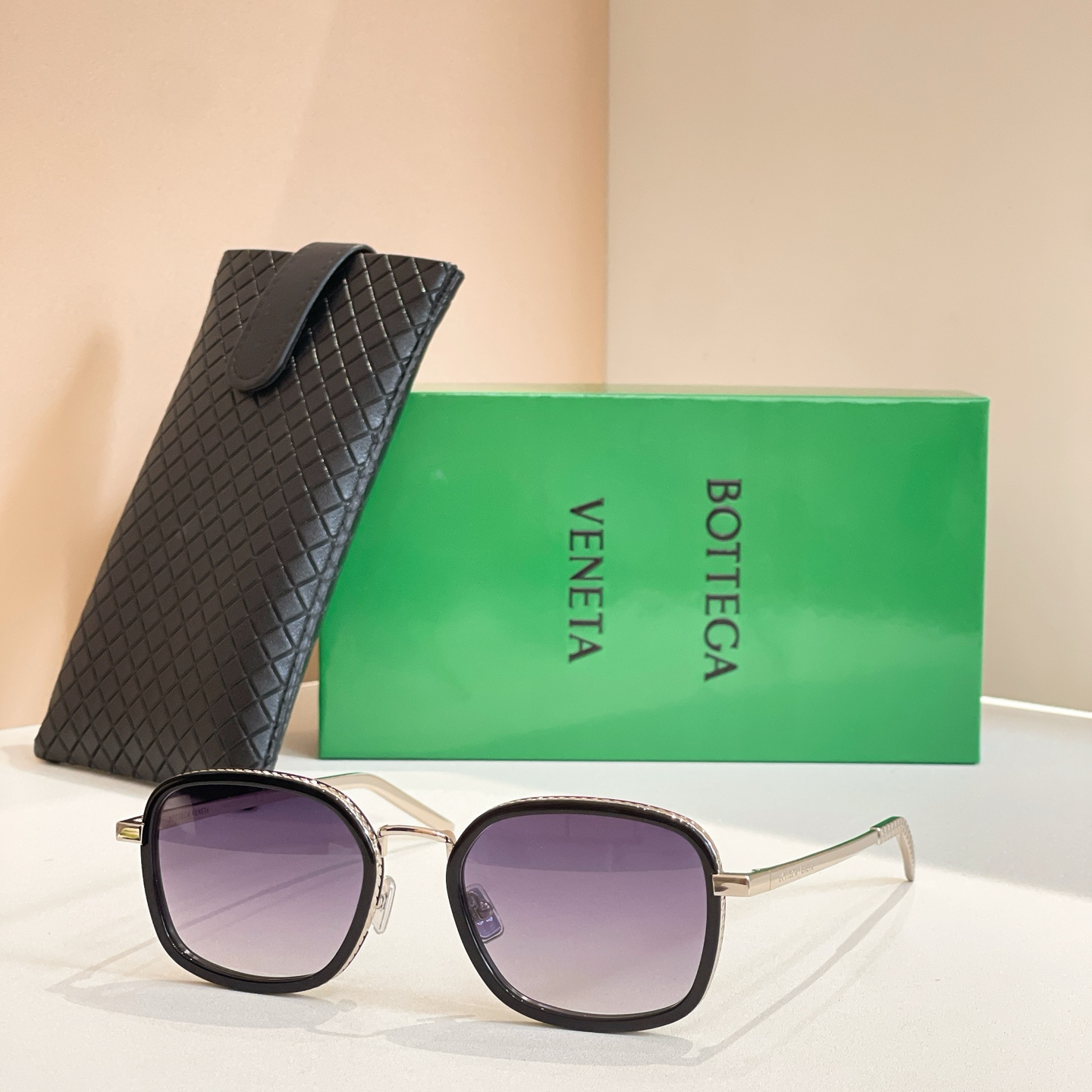 BOTTEGA VENET*🌟🌟🌟MODEL：BV1427OA🌟🌟🌟SIZE：52口22-145🌟🌟🌟