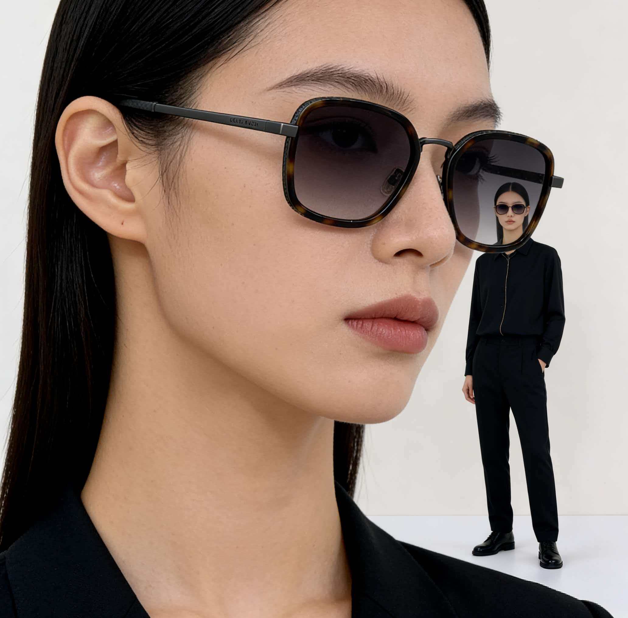 BOTTEGA VENET*🌟🌟🌟MODEL：BV1427OA🌟🌟🌟SIZE：52口22-145🌟🌟🌟