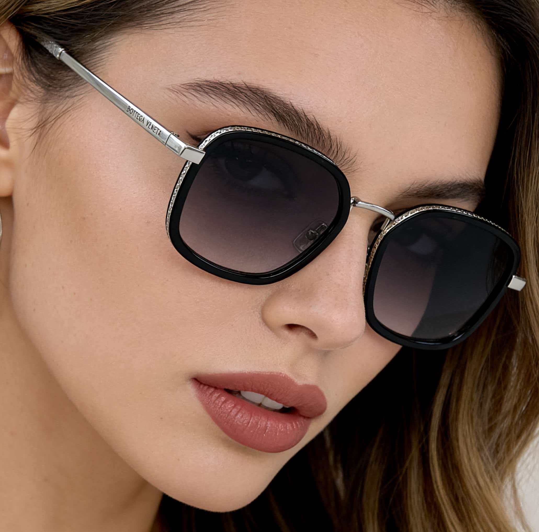 BOTTEGA VENET*🌟🌟🌟MODEL：BV1427OA🌟🌟🌟SIZE：52口22-145🌟🌟🌟