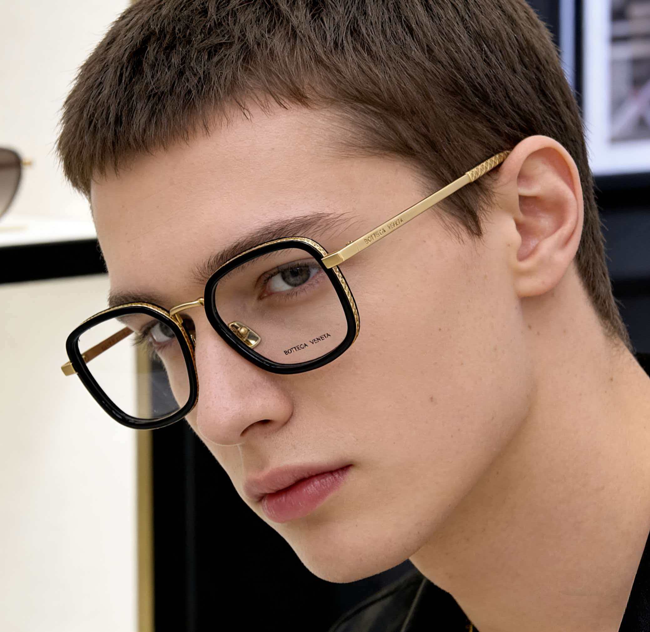 BOTTEGA VENET*🌟🌟🌟MODEL：BV1427OA🌟🌟🌟SIZE：52口22-145🌟🌟🌟