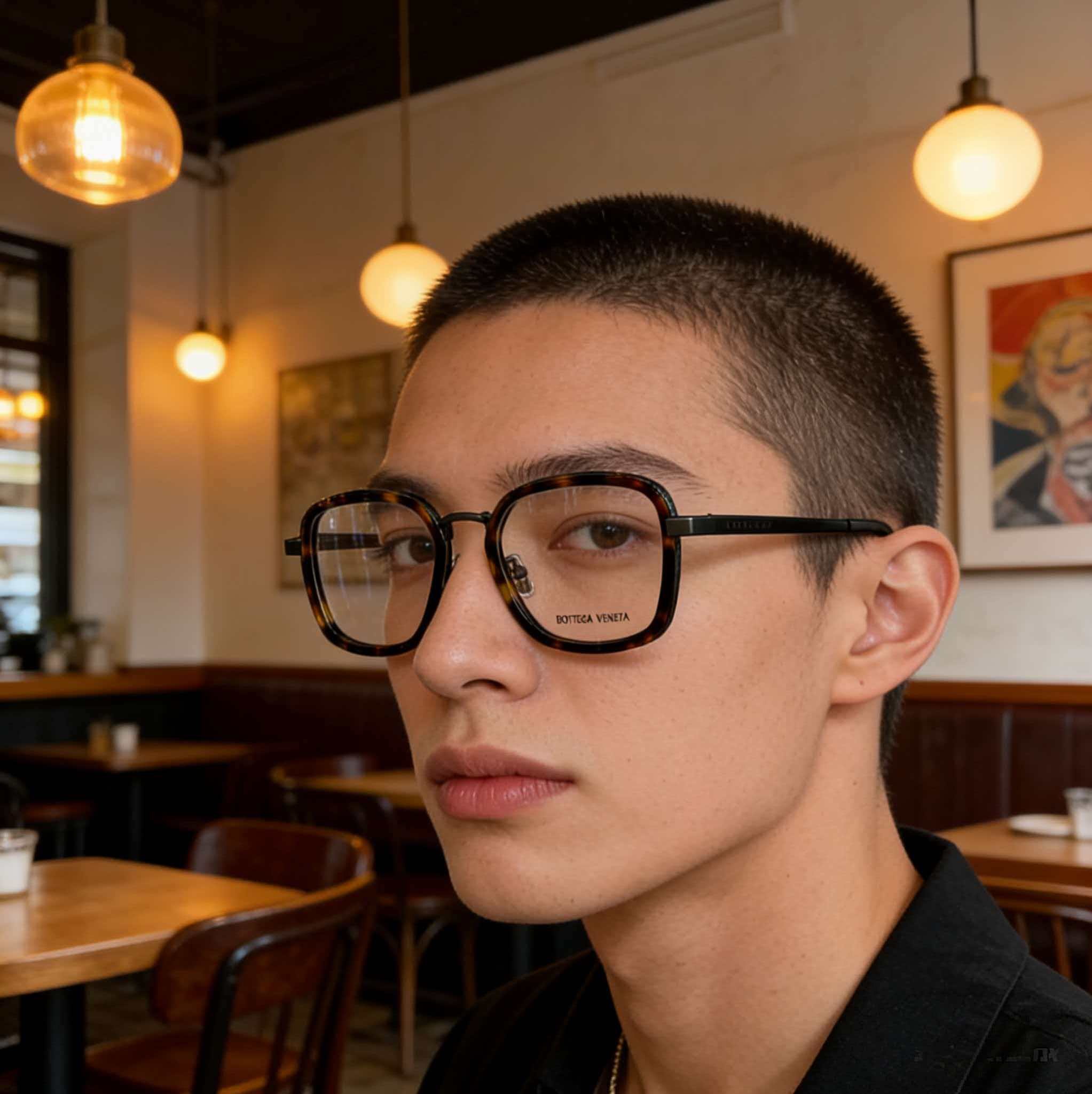 BOTTEGA VENET*🌟🌟🌟MODEL：BV1427OA🌟🌟🌟SIZE：52口22-145🌟🌟🌟