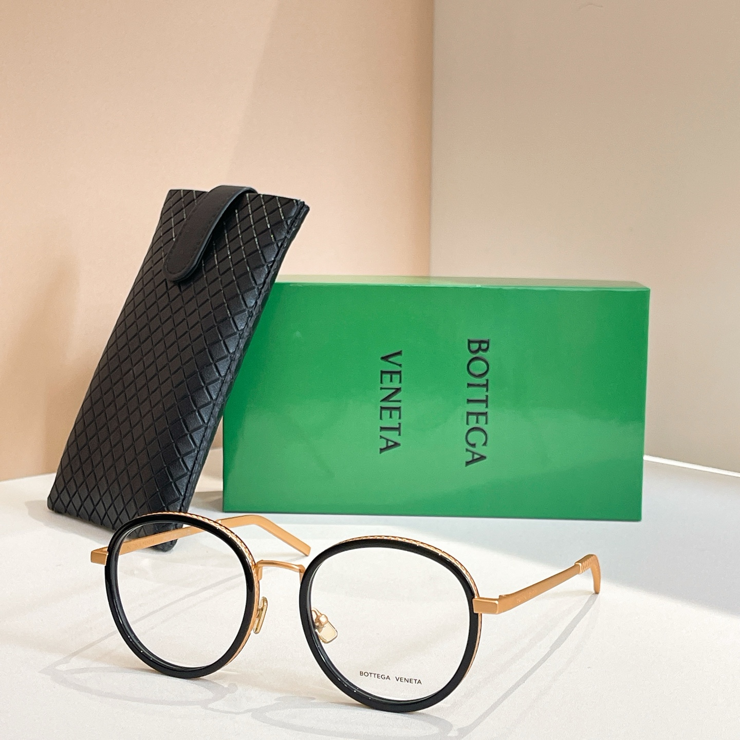 BOTTEGA VENET*🌟🌟🌟MODEL：BV1428OA🌟🌟🌟SIZE：50口22-145🌟🌟🌟