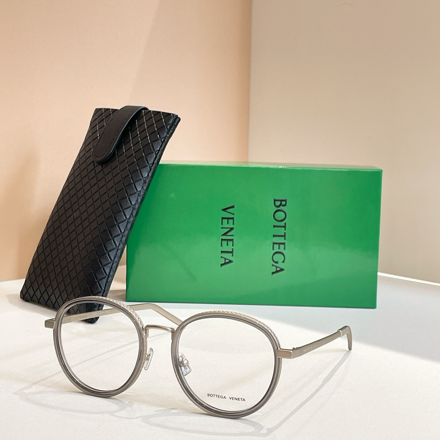 BOTTEGA VENET*🌟🌟🌟MODEL：BV1428OA🌟🌟🌟SIZE：50口22-145🌟🌟🌟
