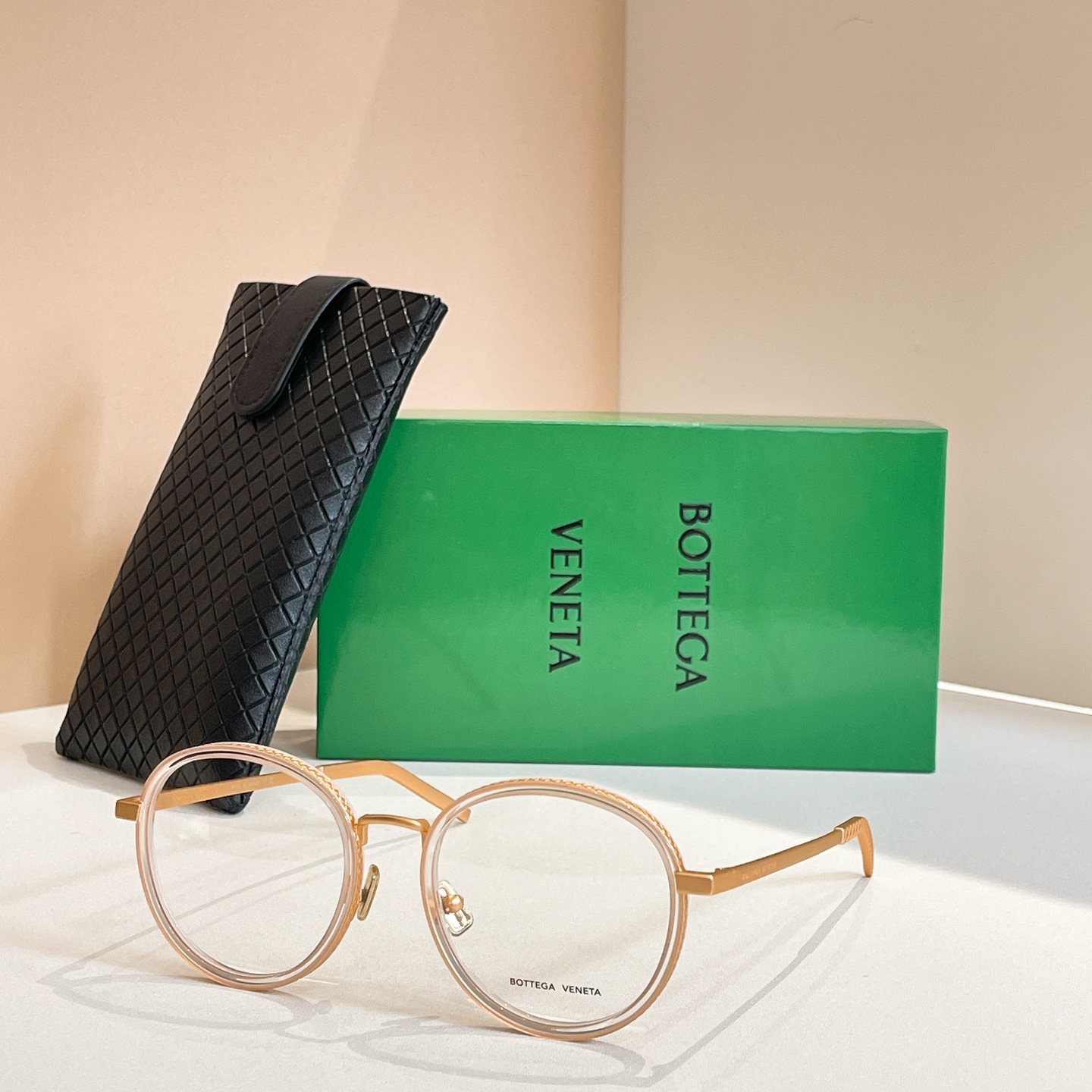 BOTTEGA VENET*🌟🌟🌟MODEL：BV1428OA🌟🌟🌟SIZE：50口22-145🌟🌟🌟