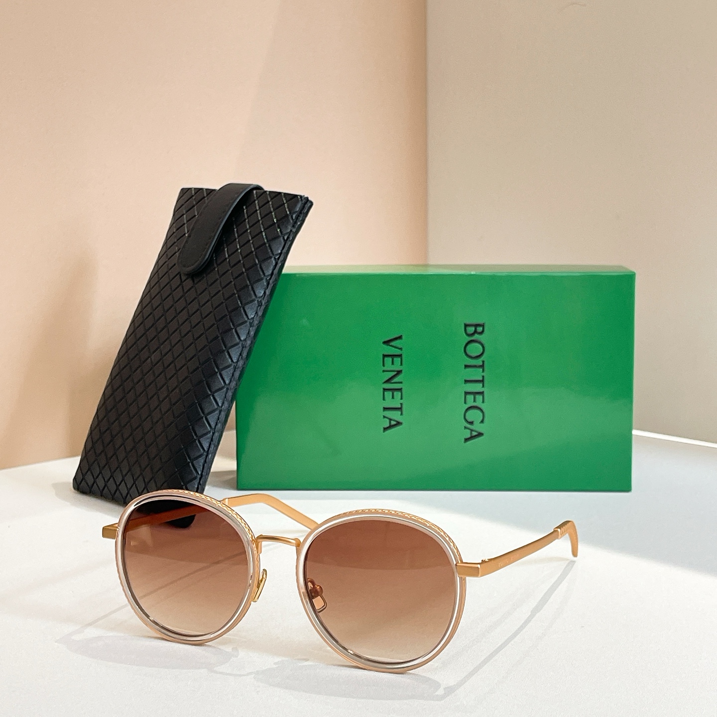 BOTTEGA VENET*🌟🌟🌟MODEL：BV1428OA🌟🌟🌟SIZE：50口22-145🌟🌟🌟