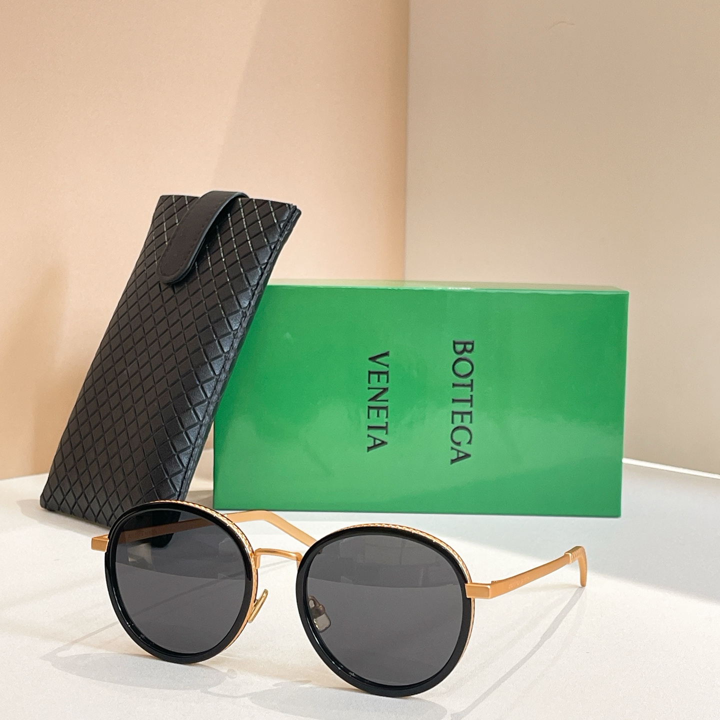 BOTTEGA VENET*🌟🌟🌟MODEL：BV1428OA🌟🌟🌟SIZE：50口22-145🌟🌟🌟