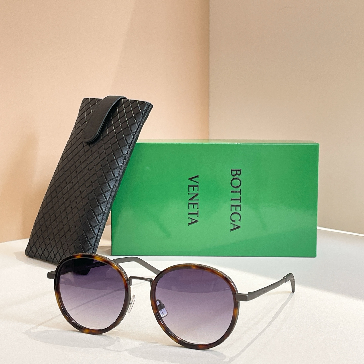 BOTTEGA VENET*🌟🌟🌟MODEL：BV1428OA🌟🌟🌟SIZE：50口22-145🌟🌟🌟