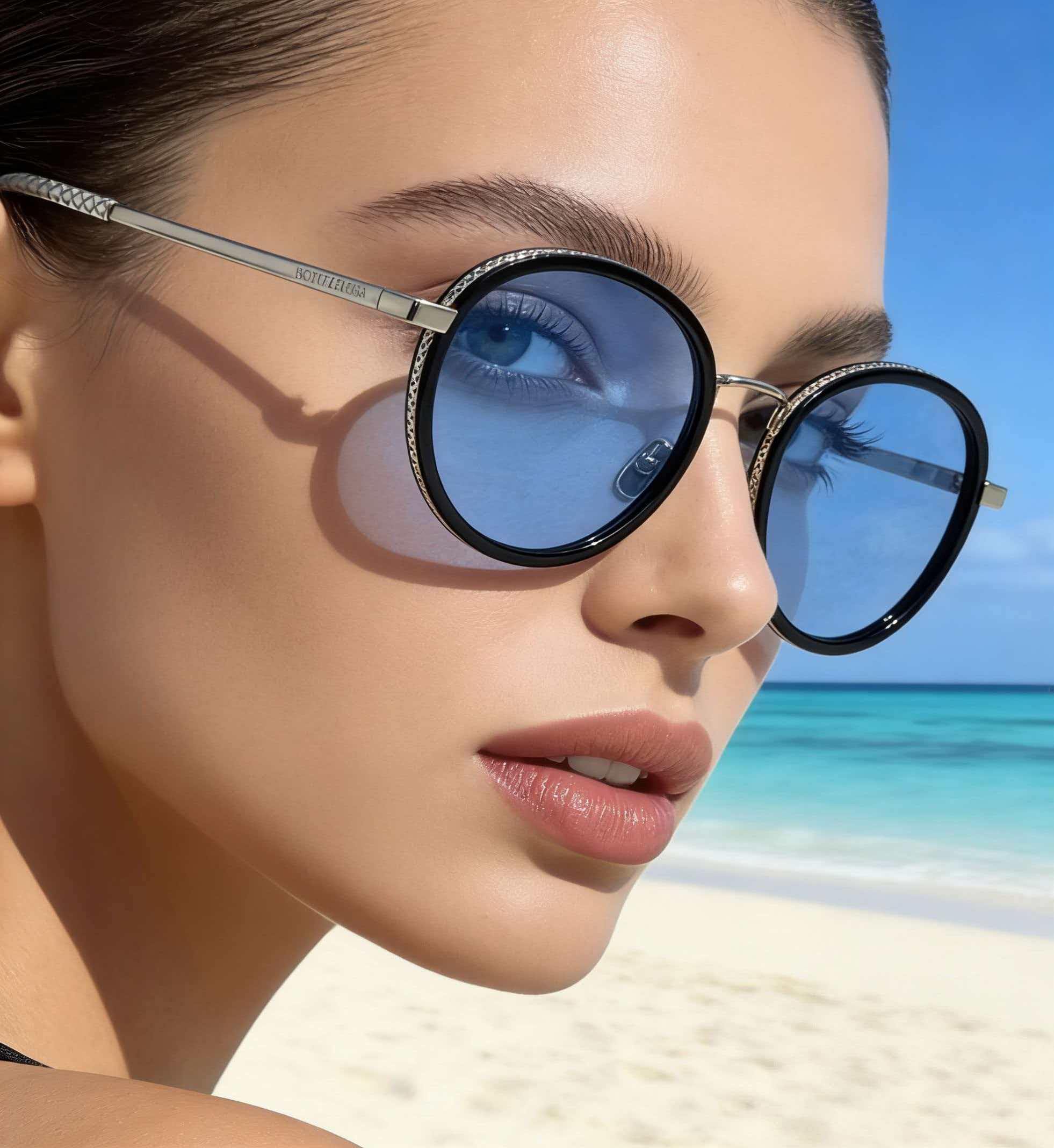 BOTTEGA VENET*🌟🌟🌟MODEL：BV1428OA🌟🌟🌟SIZE：50口22-145🌟🌟🌟