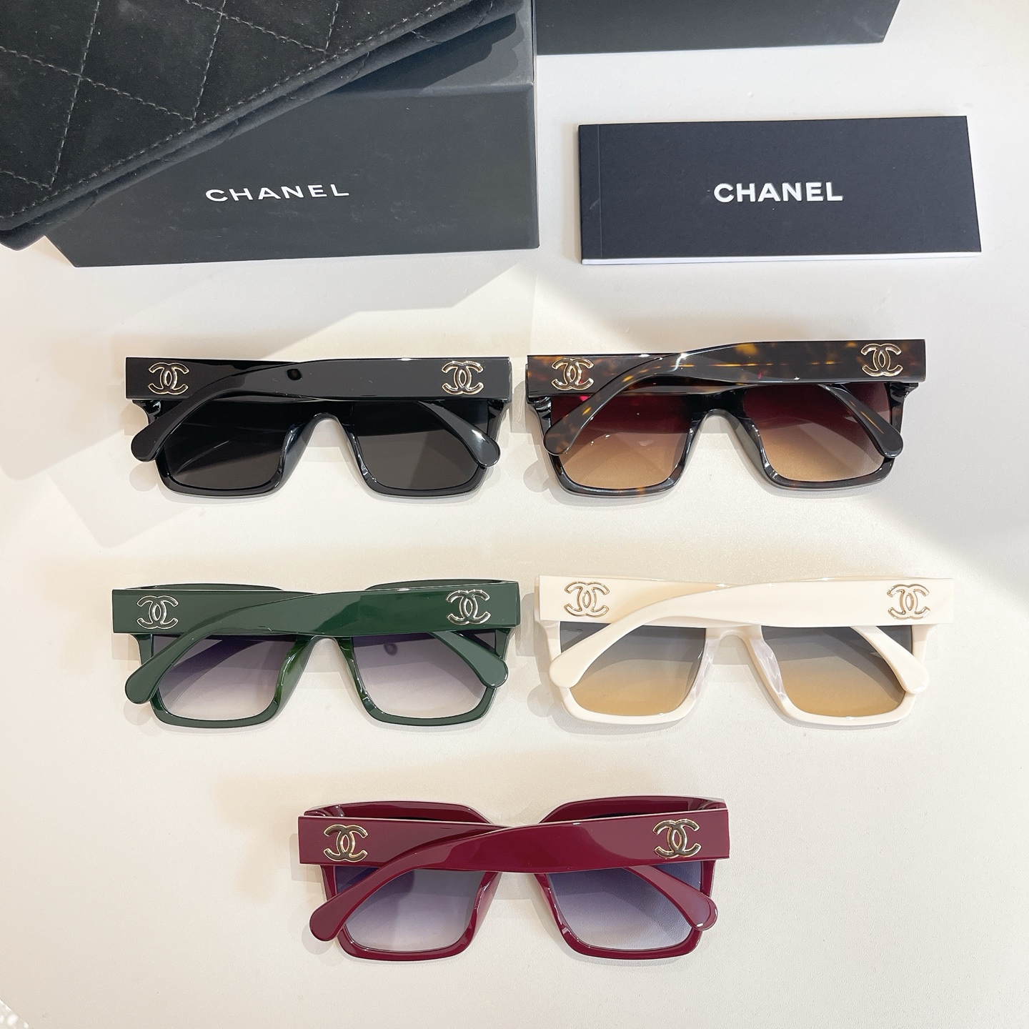 CHANE*🌸🌸🌸MODEL：5557🌸🌸🌸SIZE：54口17-140🌸🌸🌸