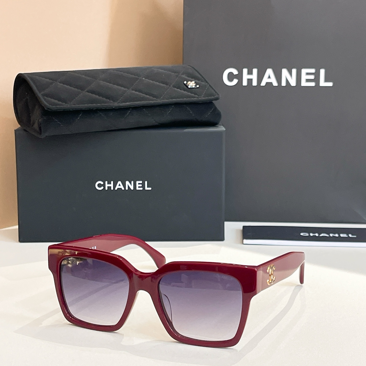 CHANE*🌸🌸🌸MODEL：5557🌸🌸🌸SIZE：54口17-140🌸🌸🌸