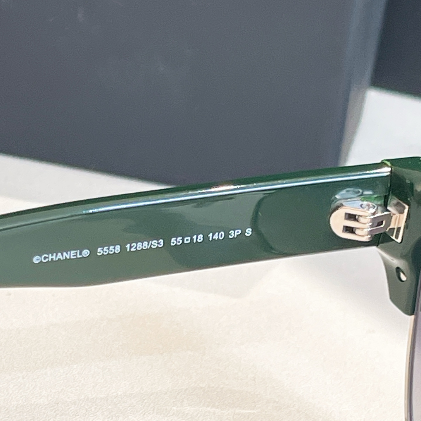 CHANE*🌸🌸🌸MODEL：5558🌸🌸🌸SIZE：55口18-140🌸🌸🌸